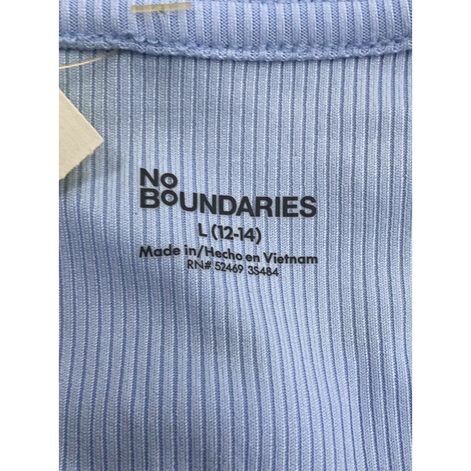 Blusa L (NOBO)