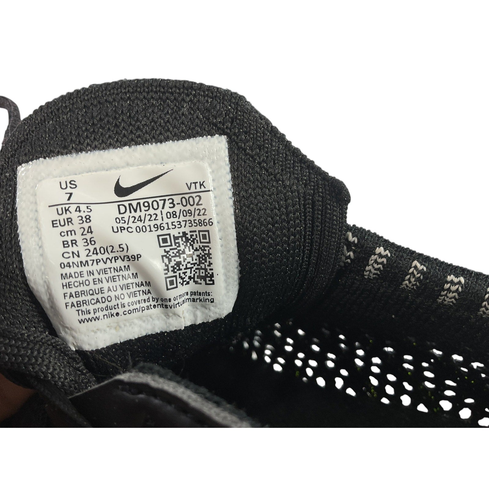 Tenis 7 (Nike)