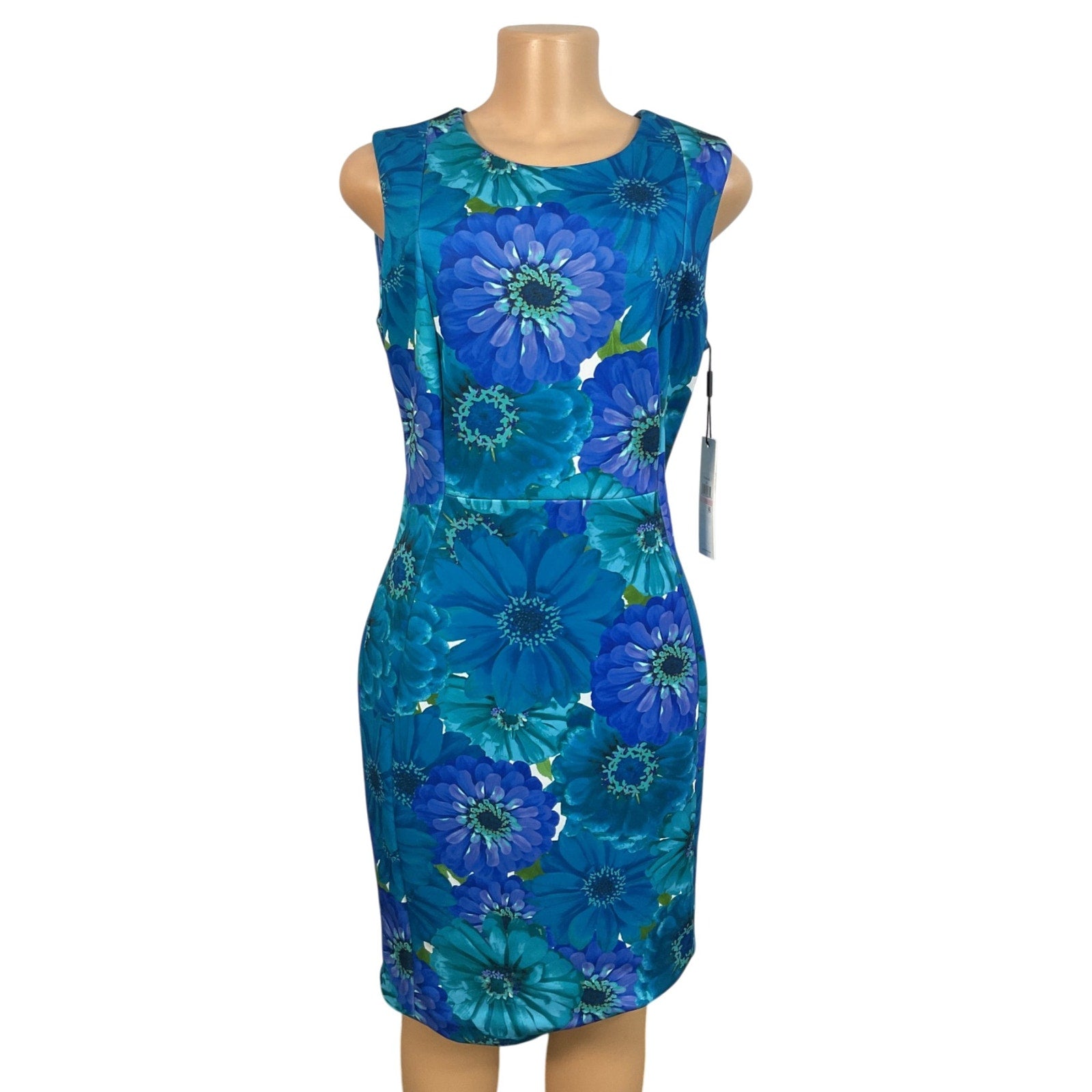 Vestido 10 (Calvin Klein)