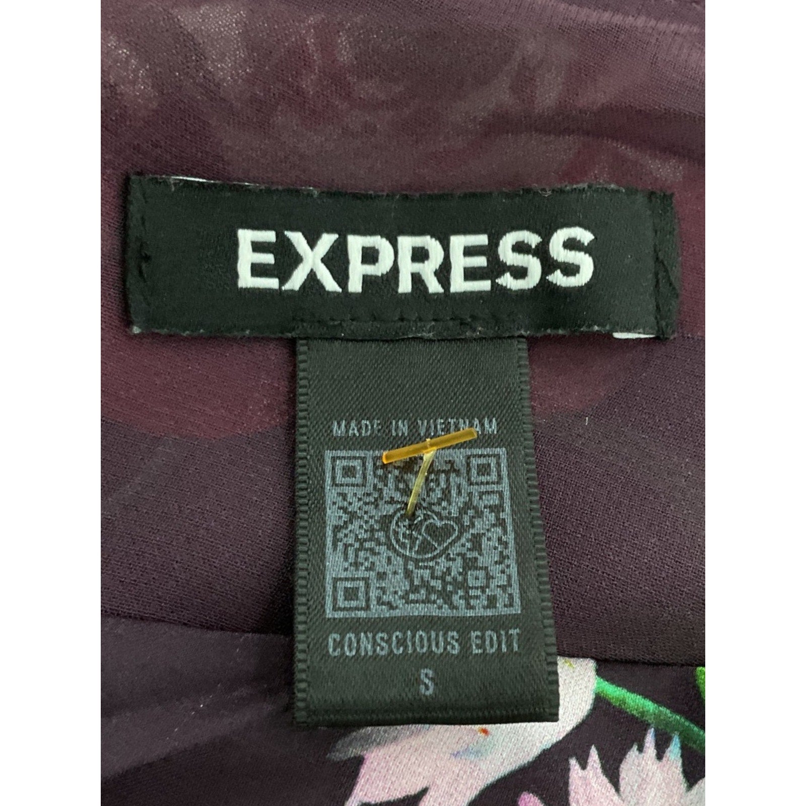 Blusa S (Express)