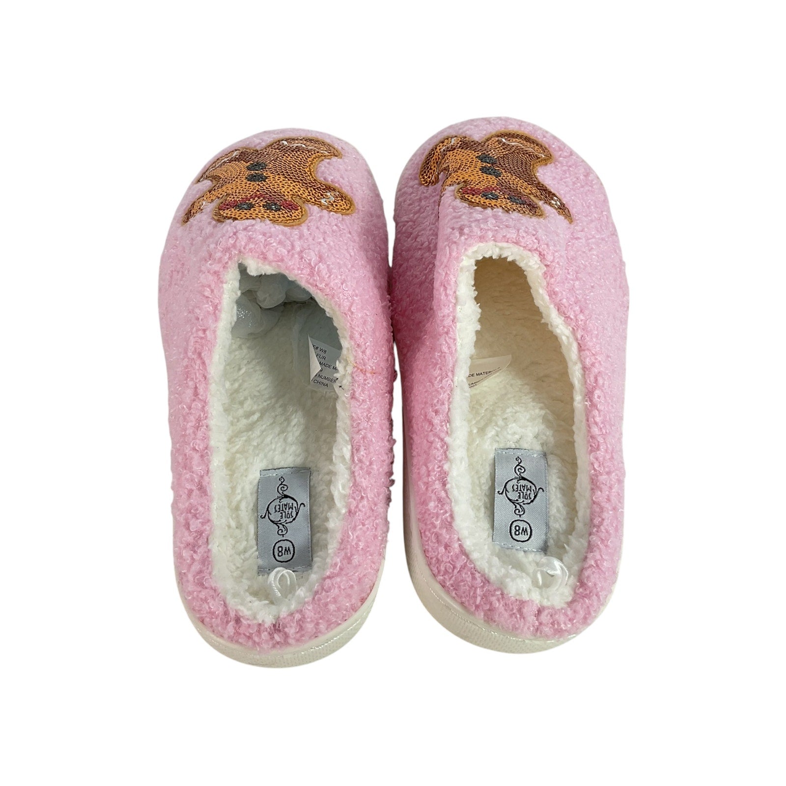 Pantuflas 8 (Sole Mates)