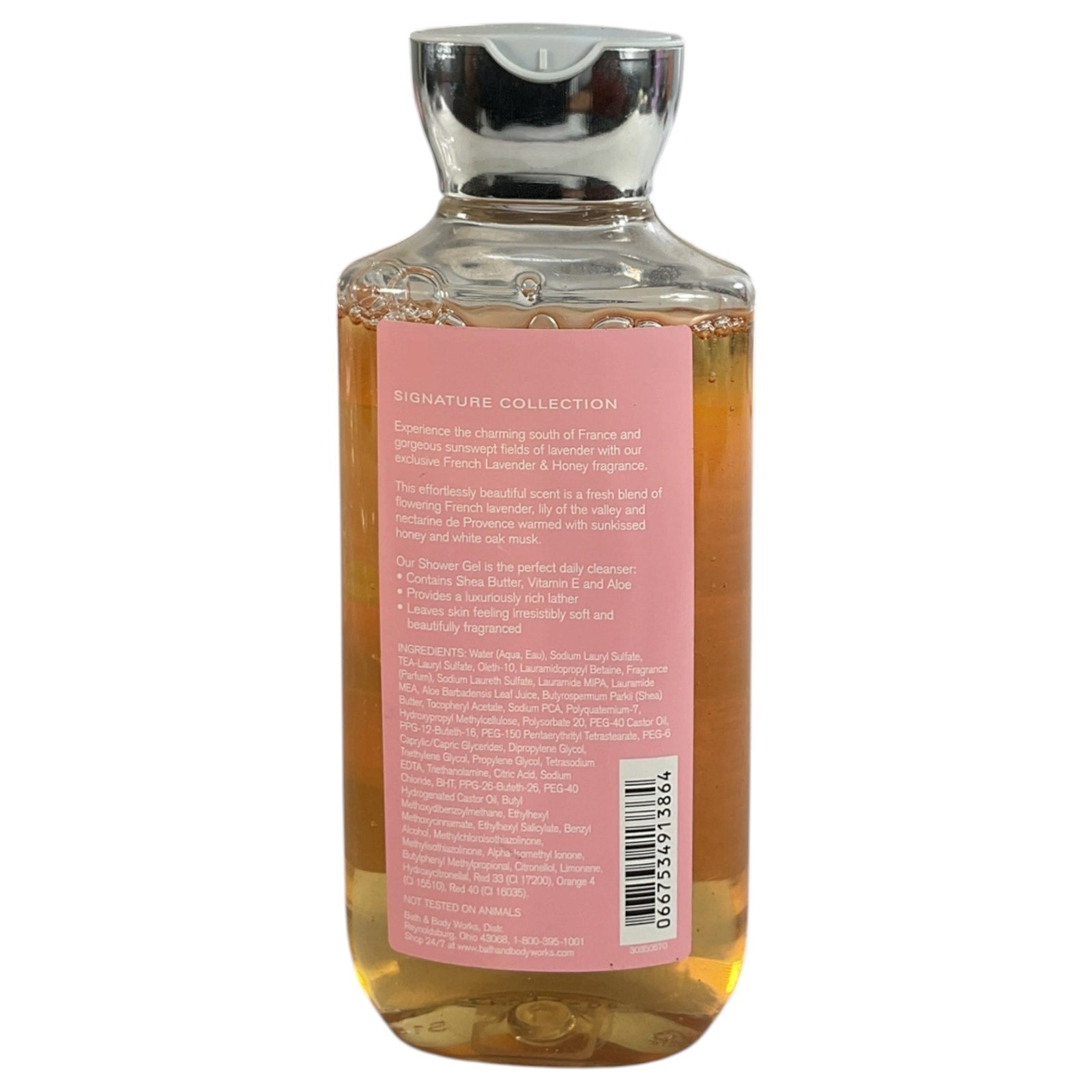 Gel de baño (Bath & Body Works)