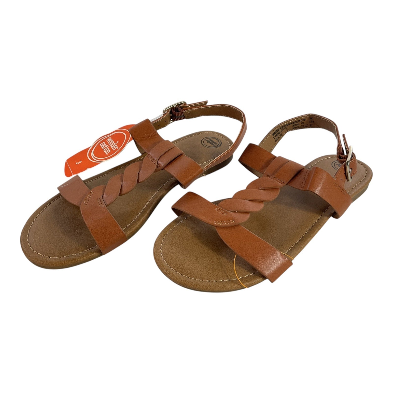 Sandalias Niña 3 (Wonder Nation)