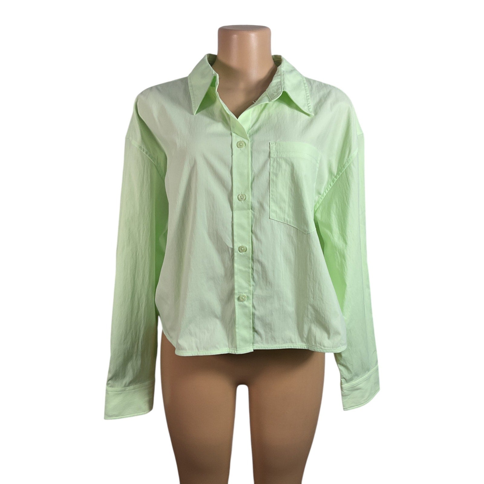 Blusa L (Athleta)
