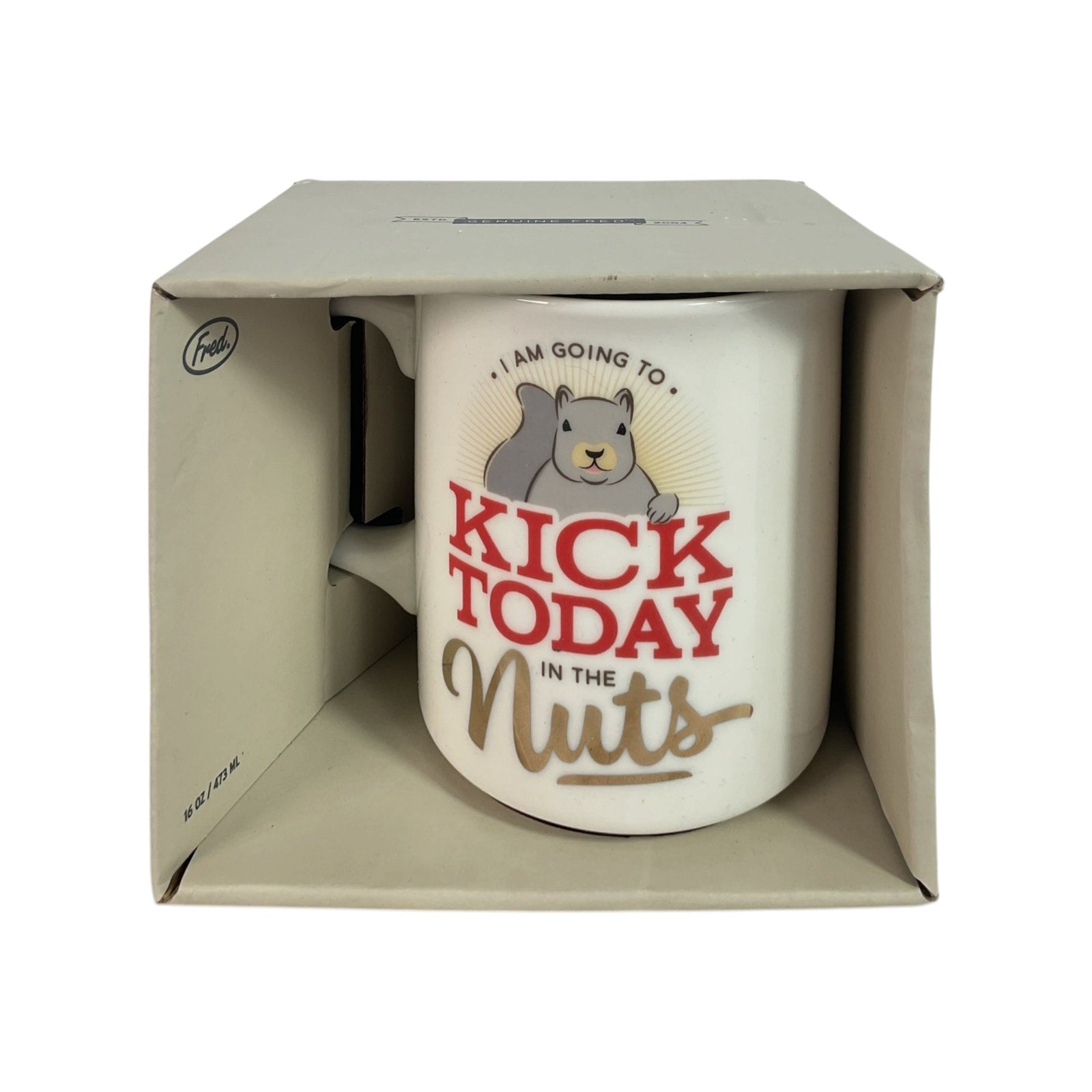 Taza (GENUINE FRED)