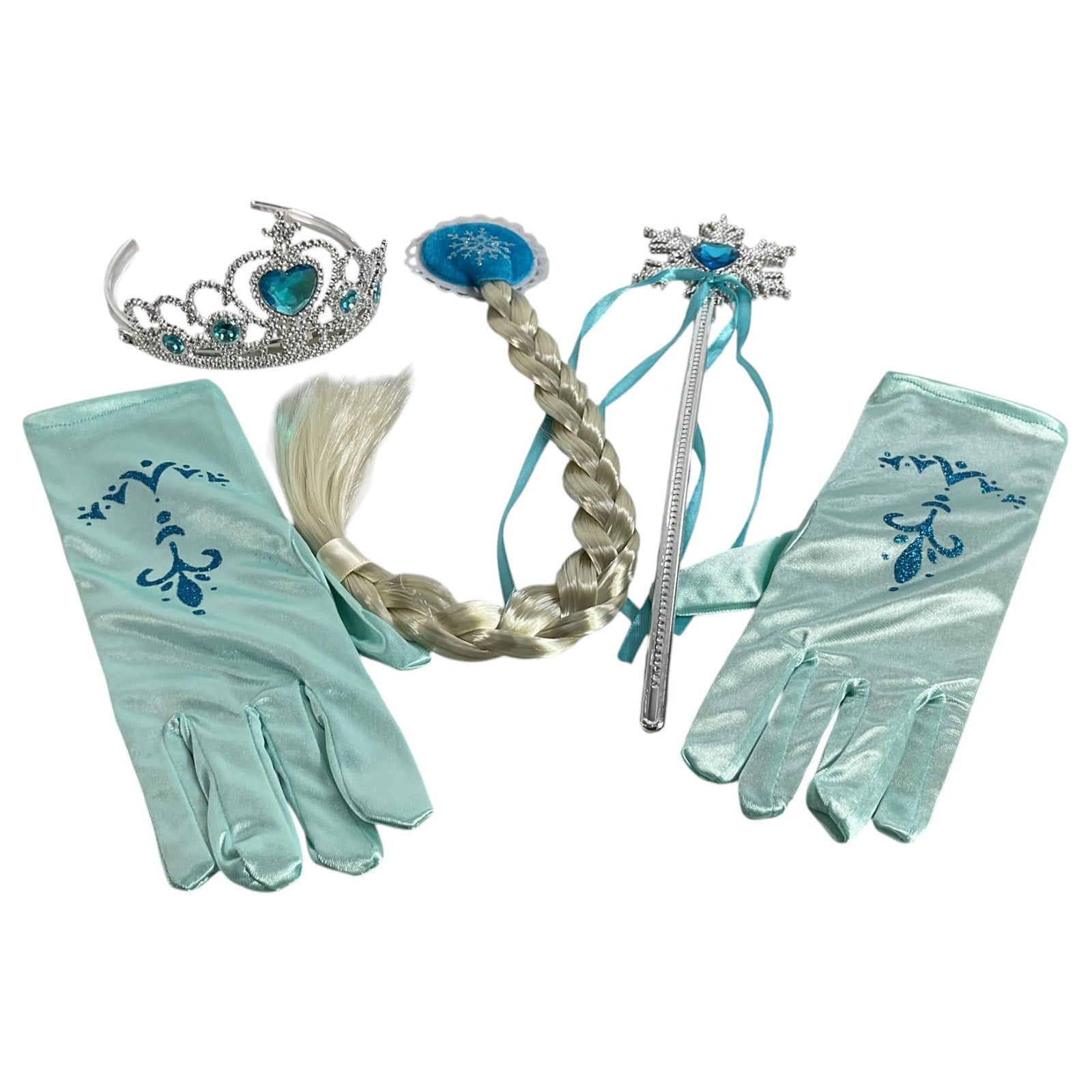 Set de accesorio de Elsa