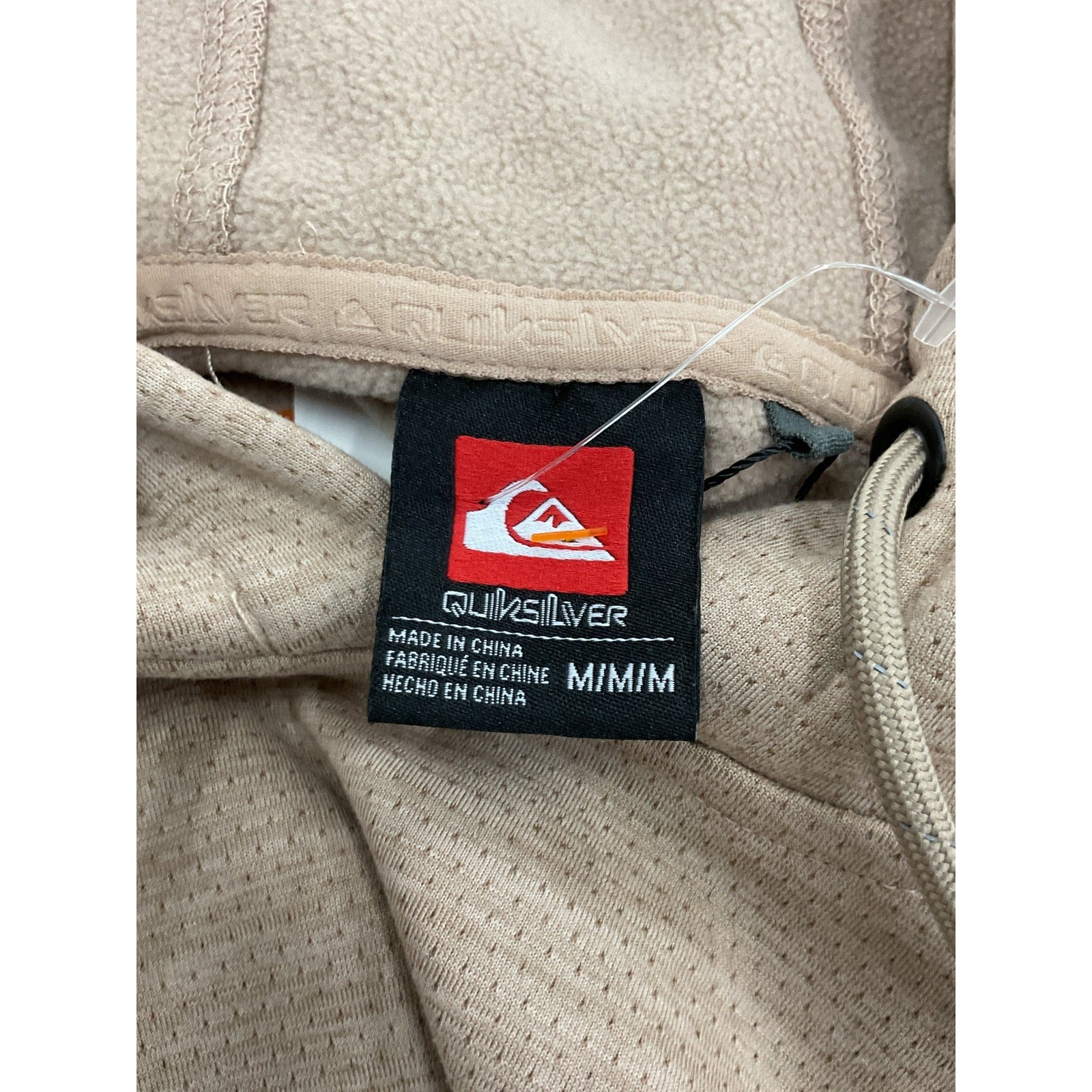 Sudadero M (Quiksilver)