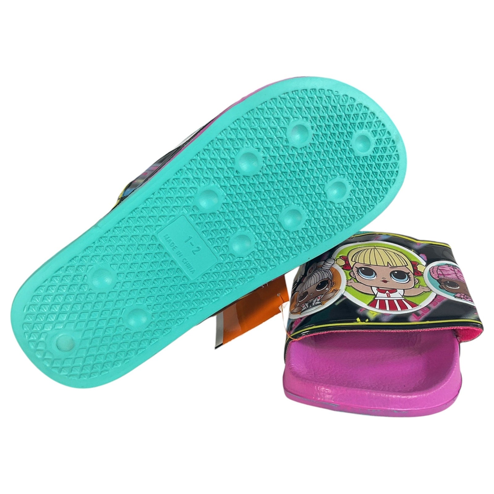Sandalia niña 1 (LOL Surprise)