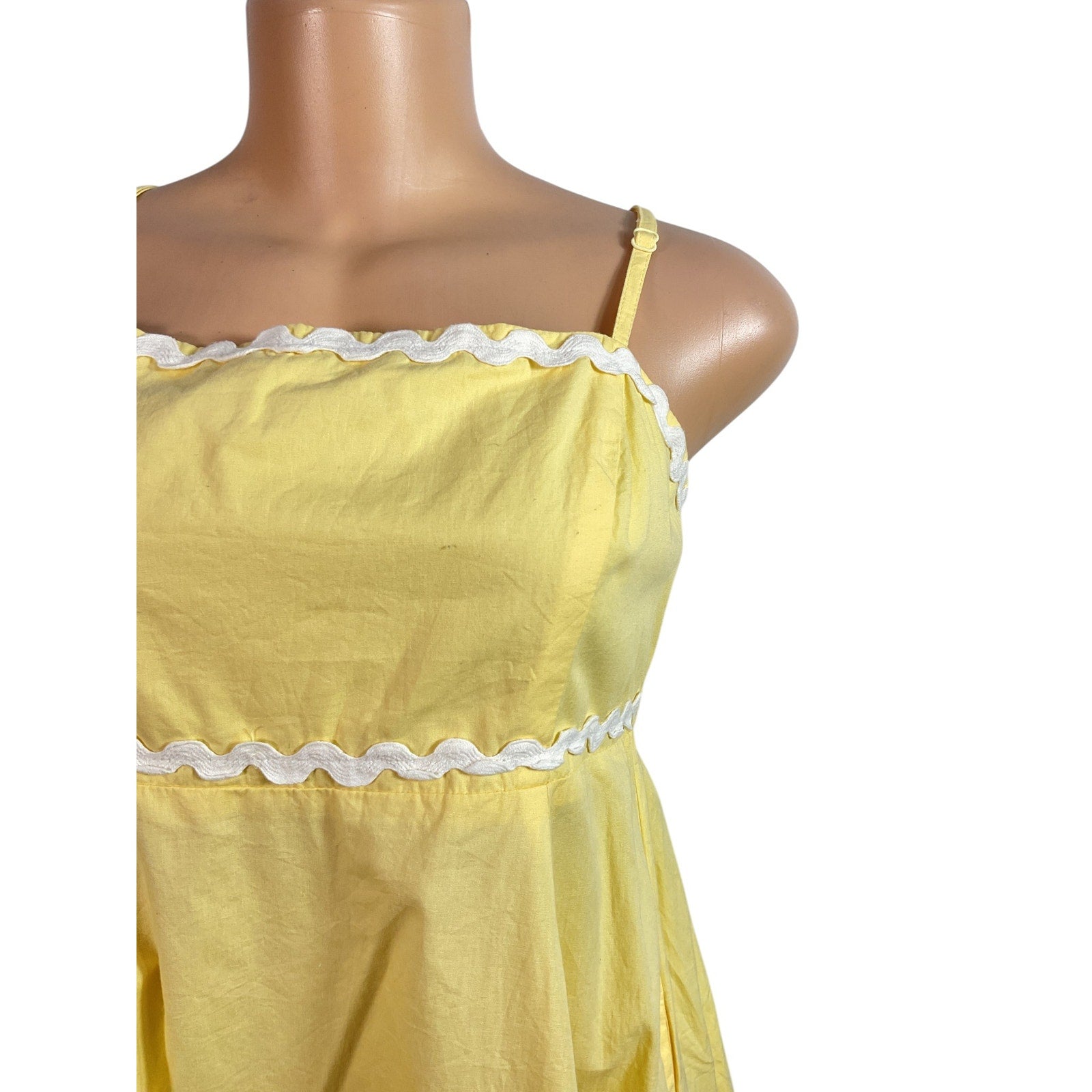 Vestido L (SIM & SAM)