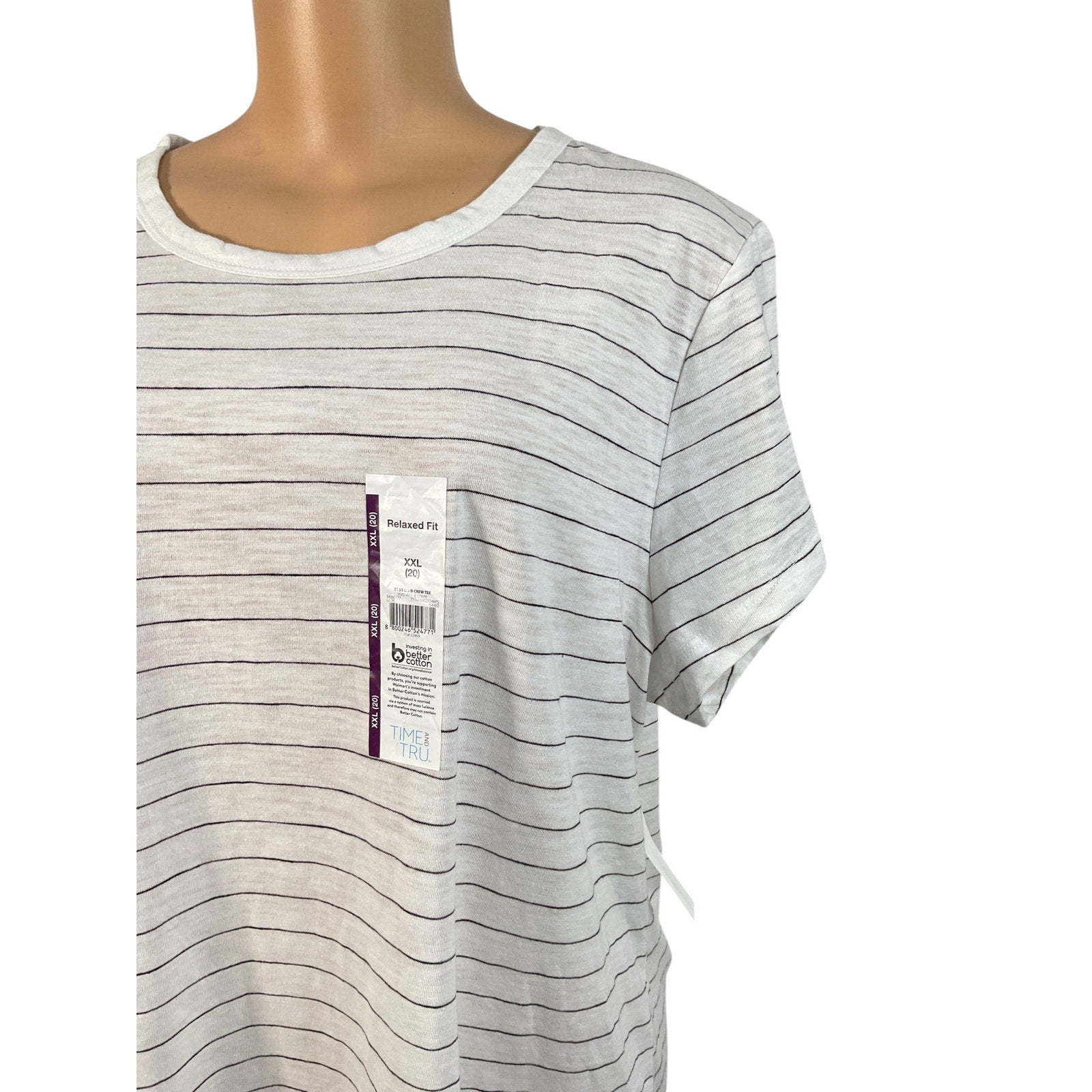 Blusa XXL (Time and Tru)