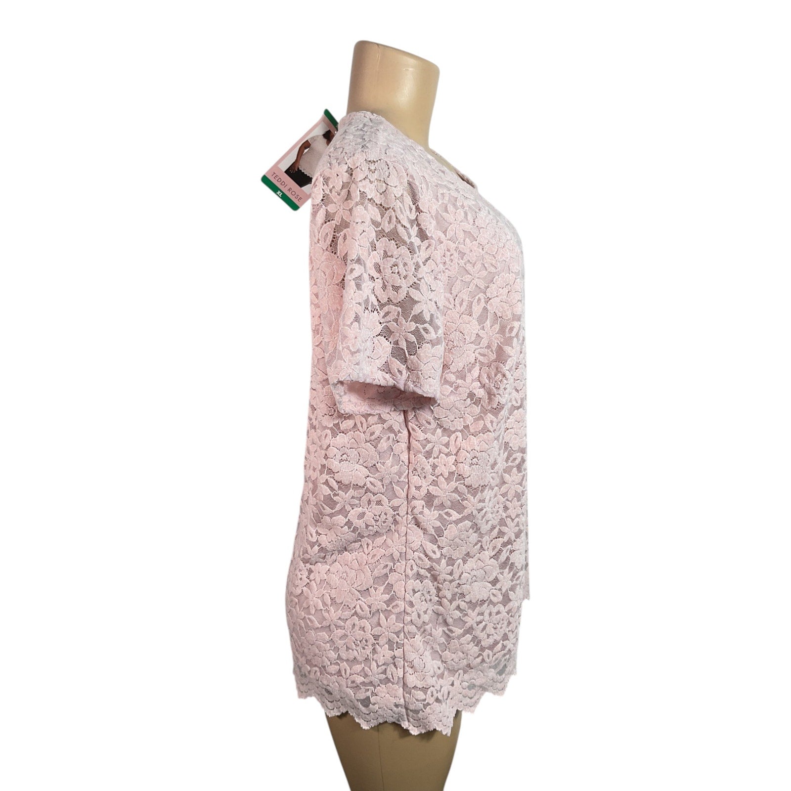 Blusa XL (REDDI ROSE)