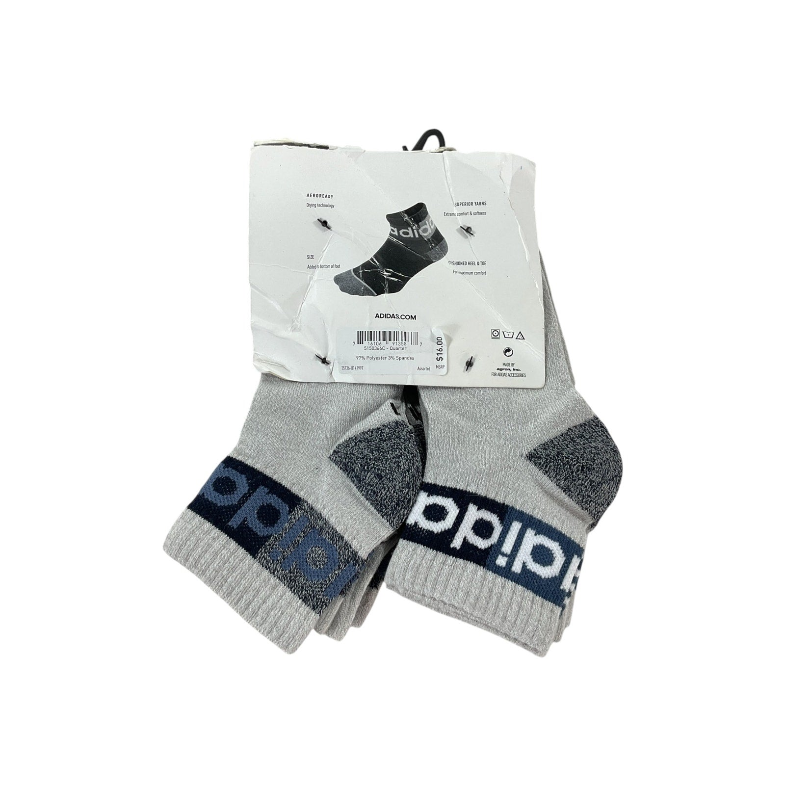 Set de calcetines (Adidas)
