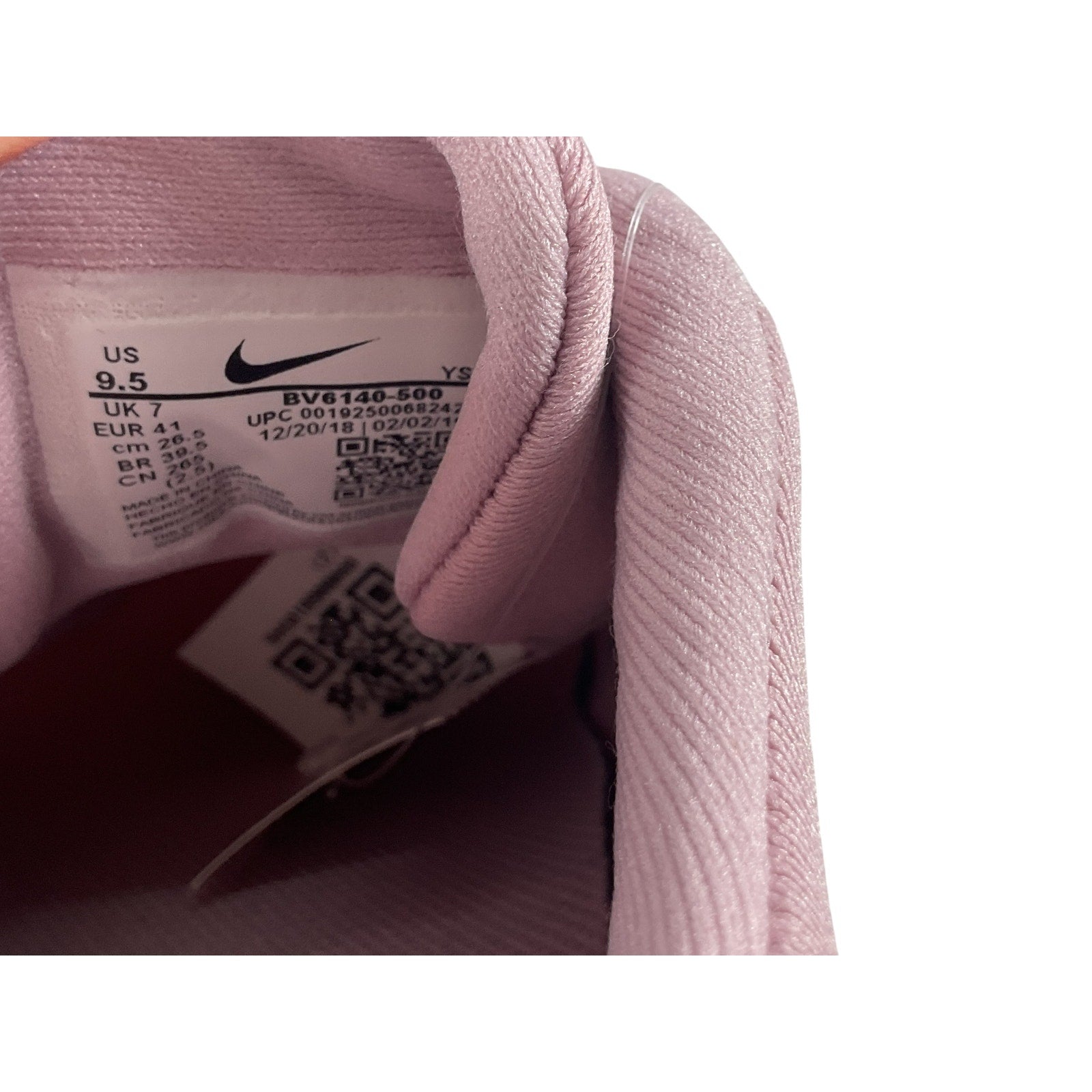 Tenis 9.5 (Nike)
