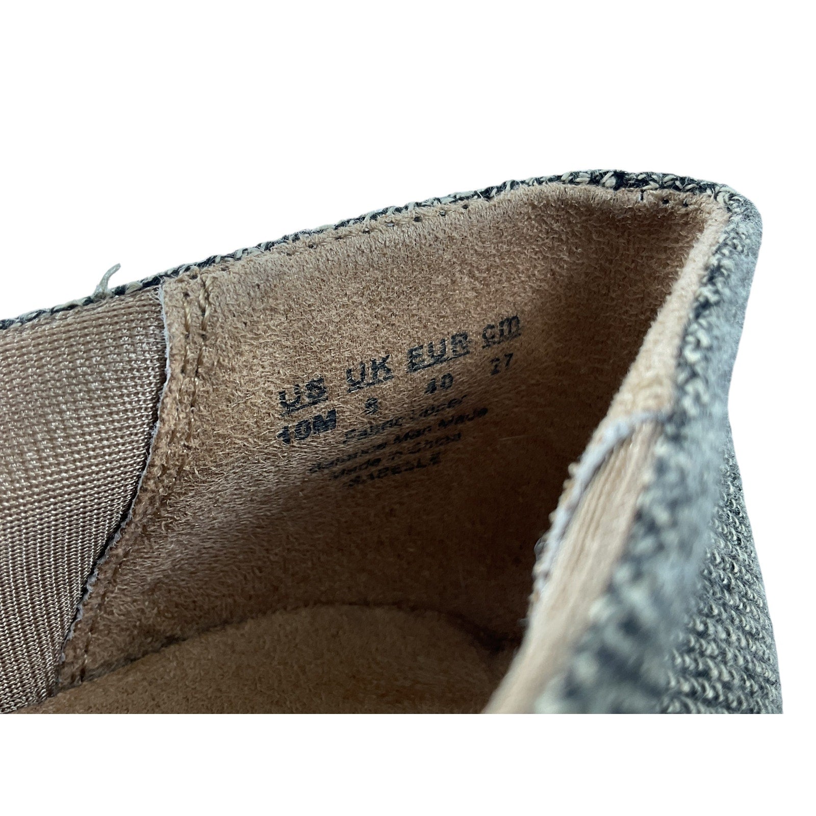 Zapato 10 (LifeStuide)