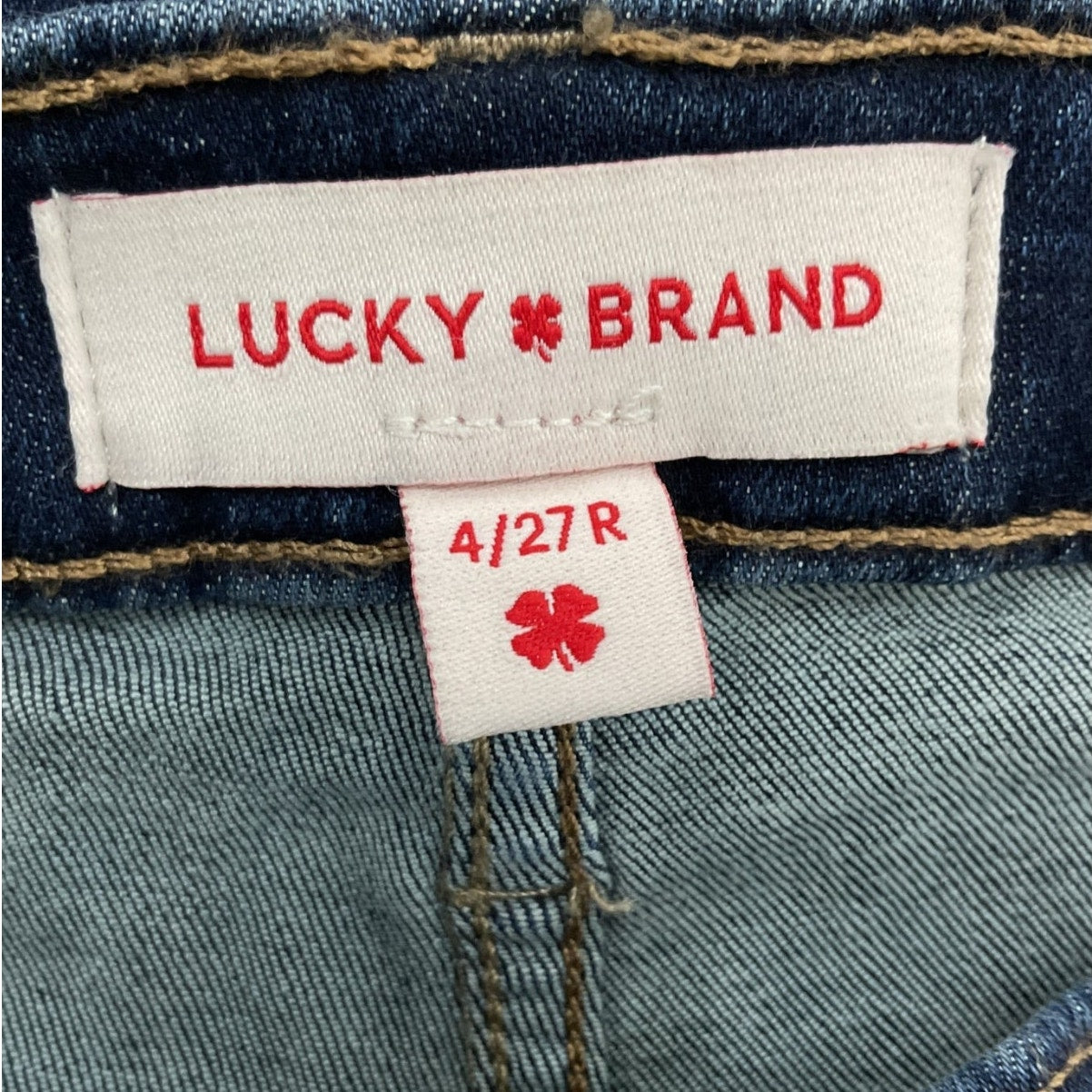 Jean 4 (Lucky Brand)