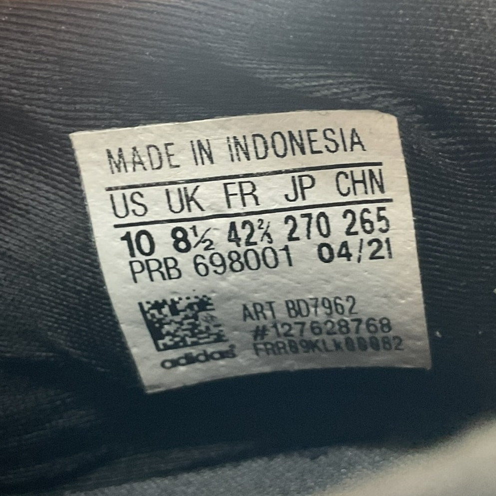 Tenis 10 (Adidas)