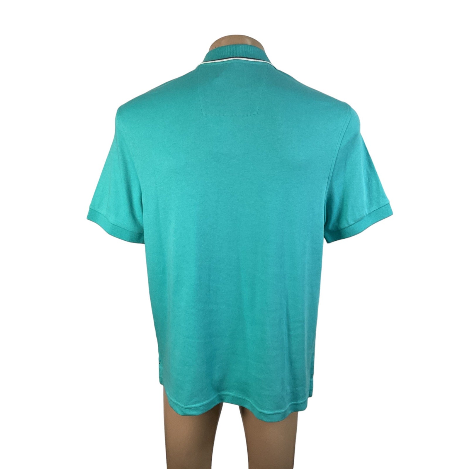 Camisa Tipo Polo L (Nautica)
