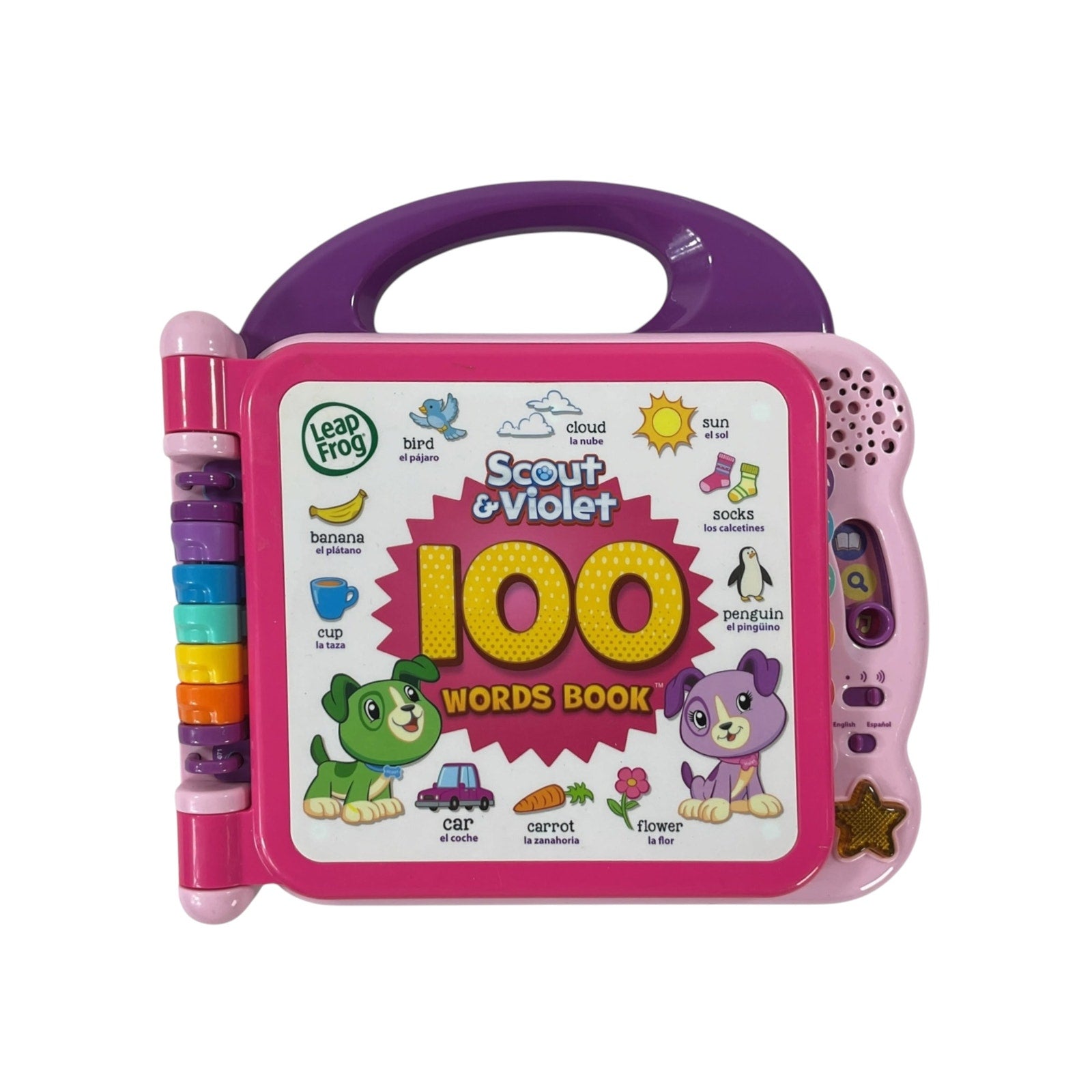 Juguete interactivo (Leap Frog)