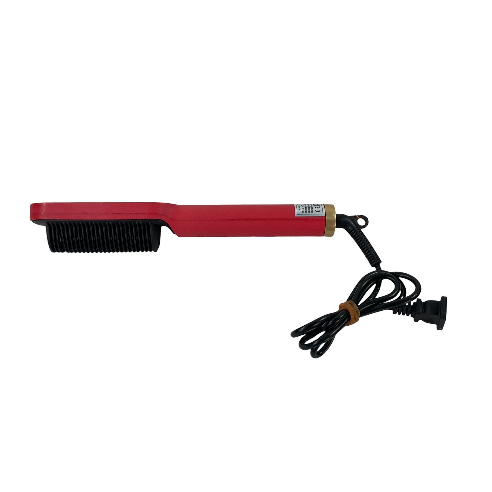 Cepillo de cabello eléctrico
