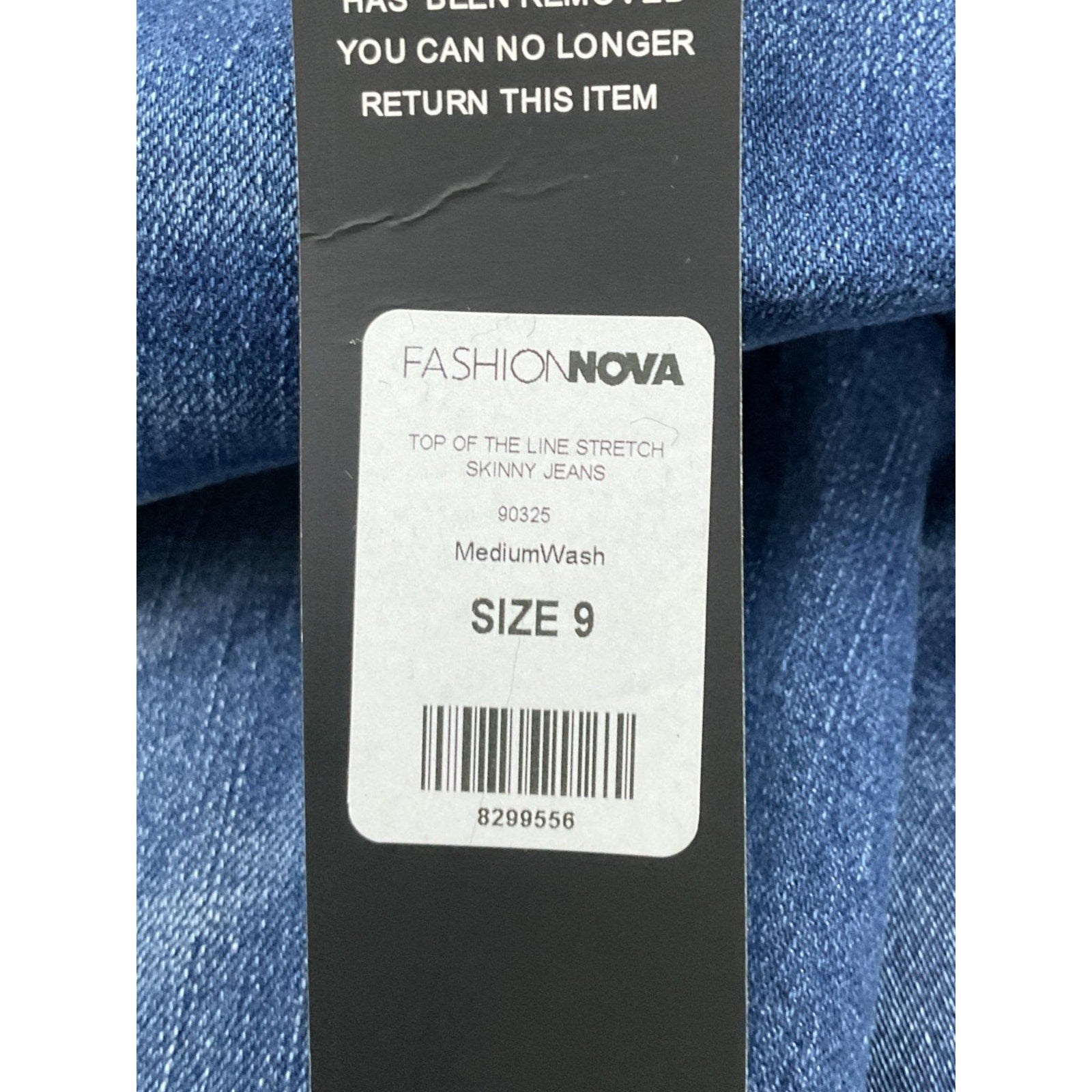 Jean 9 (Fashion Nova)