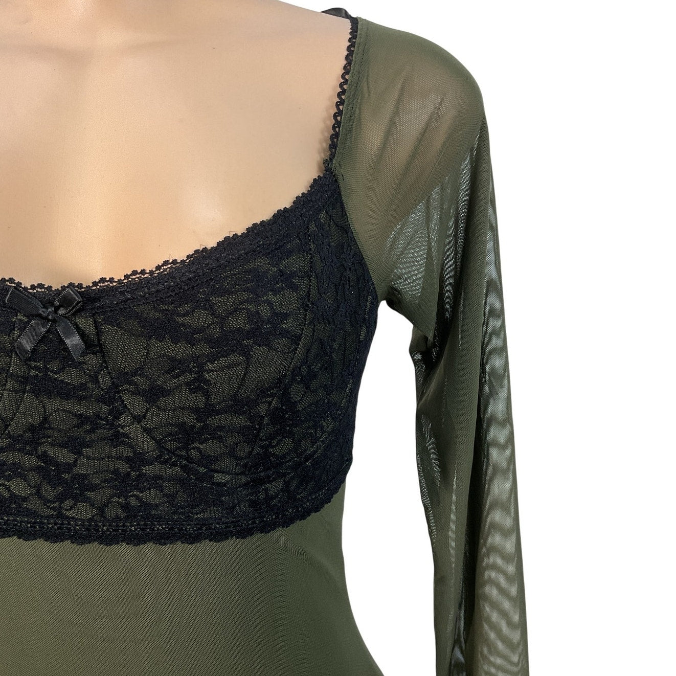 Vestido M (Forever 21)