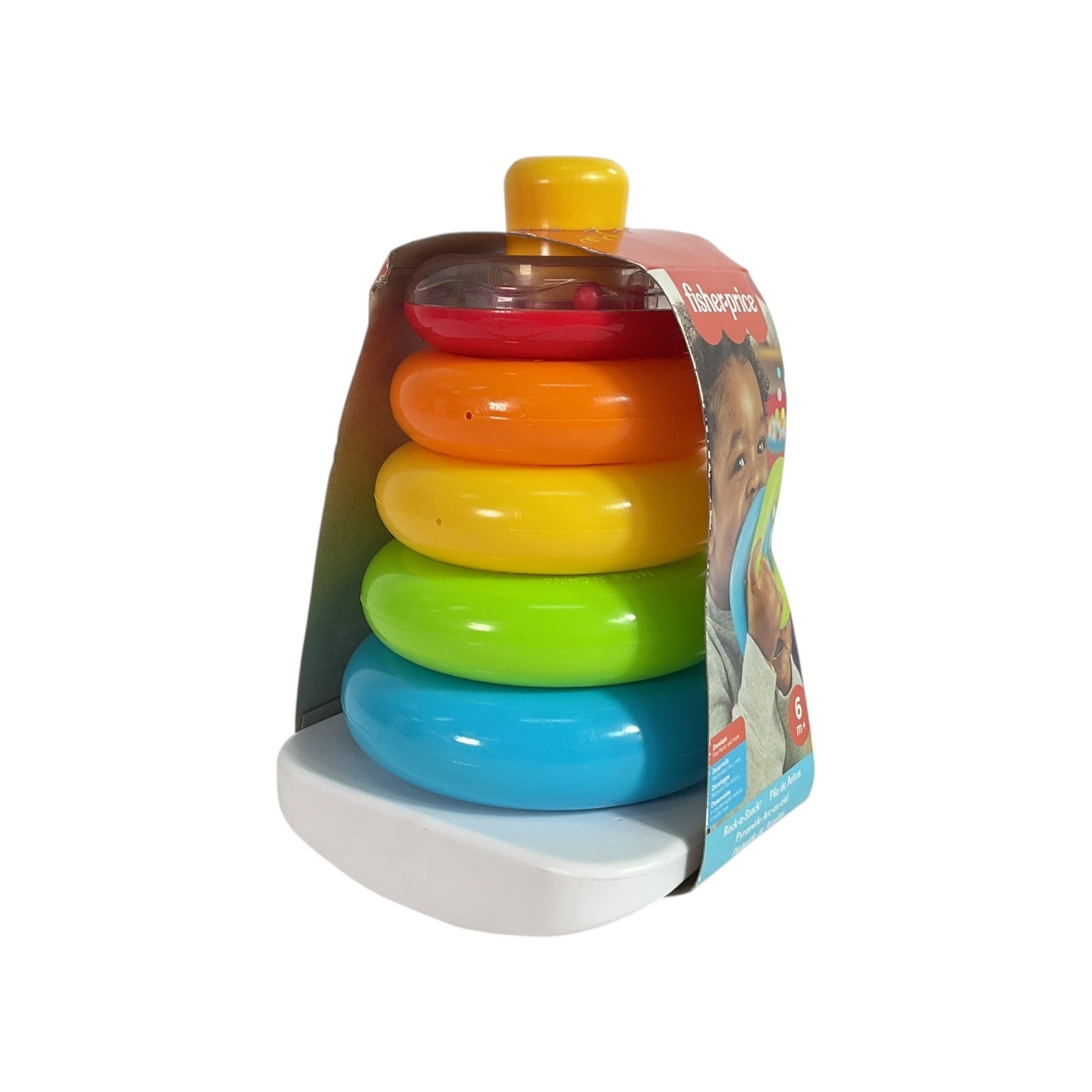 Juguete interactivo (Fisher Price)