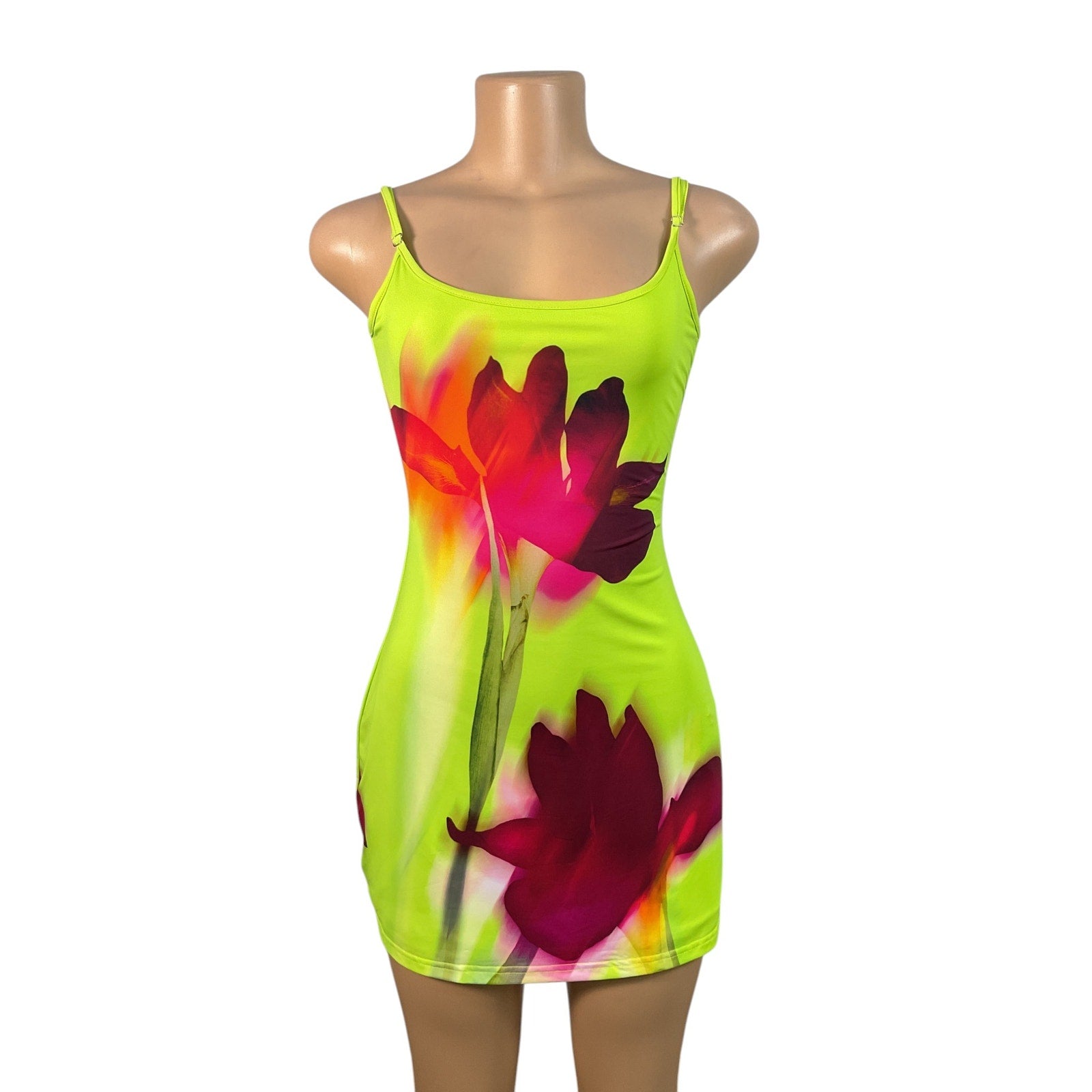 Vestido S (White Fox)