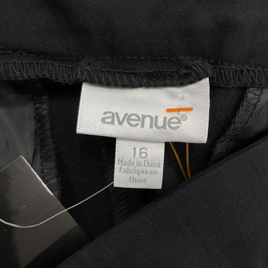 Pantalon 16 (Avenue)