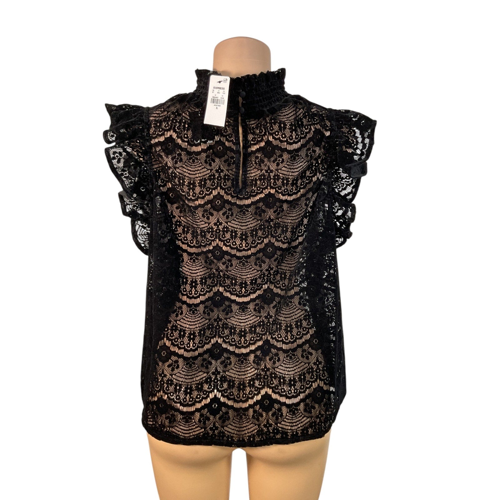 Blusa XL (Express)