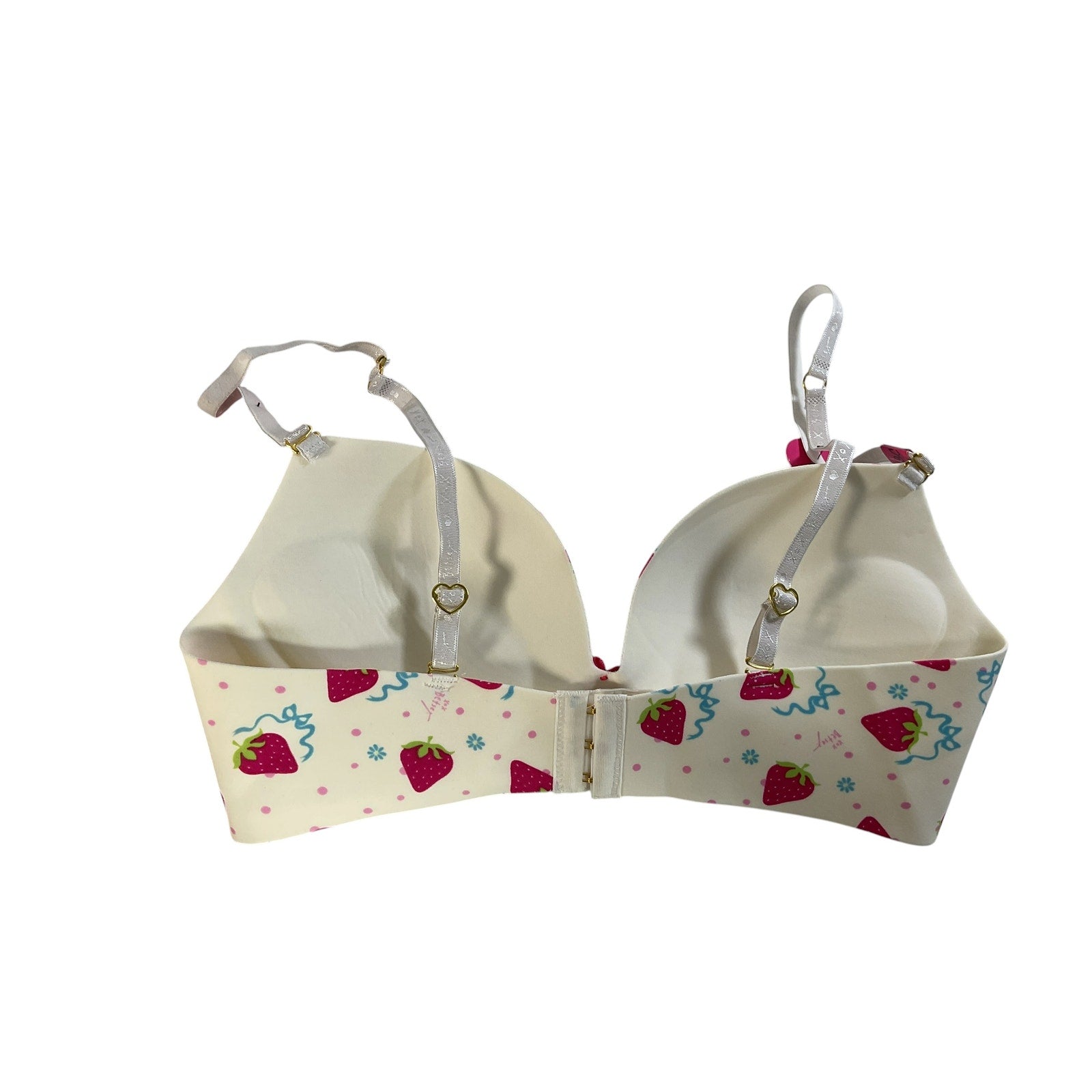 Set de brasier 38C (BETSEY JOHWSON)