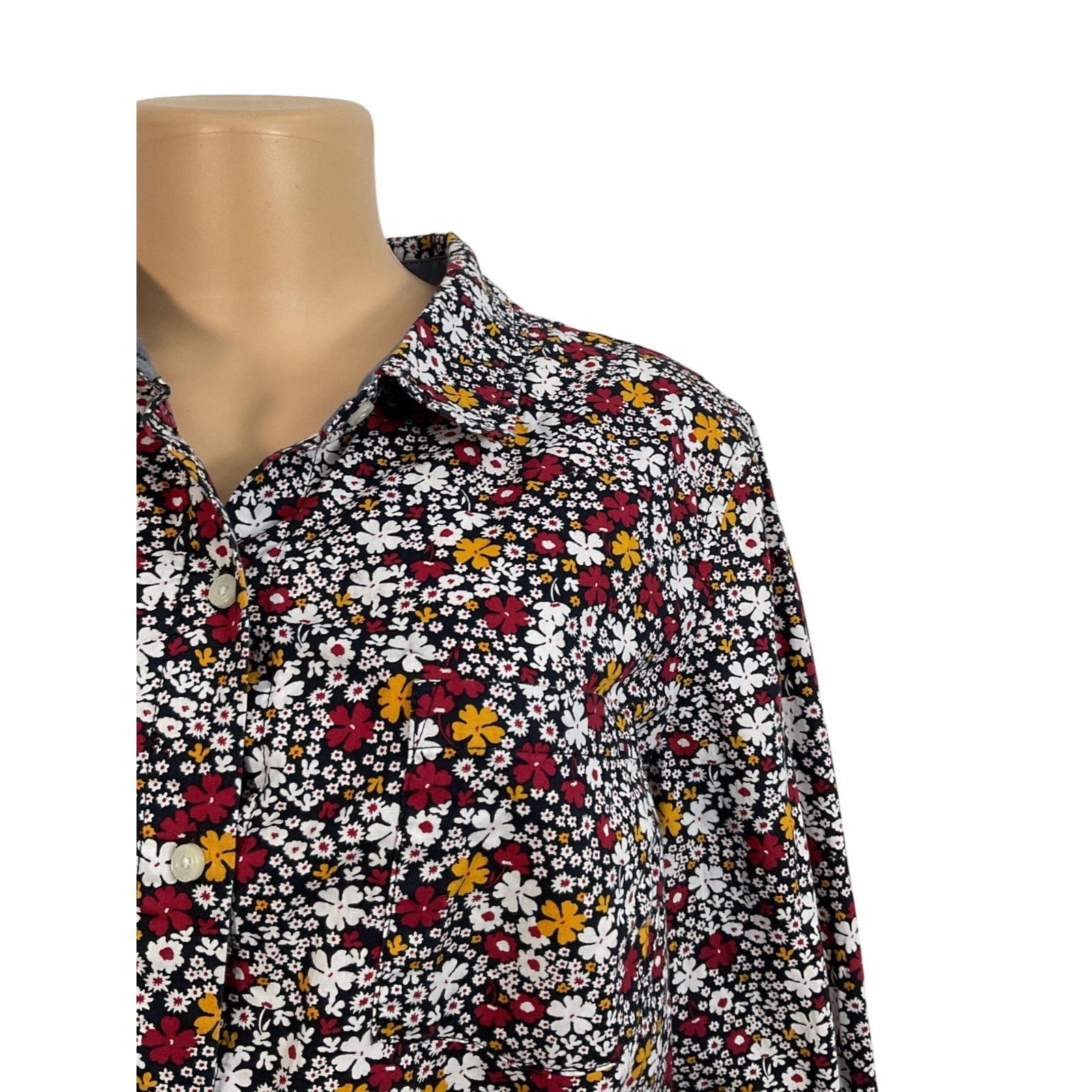 Camisa M (TOMMY HILFIGER)