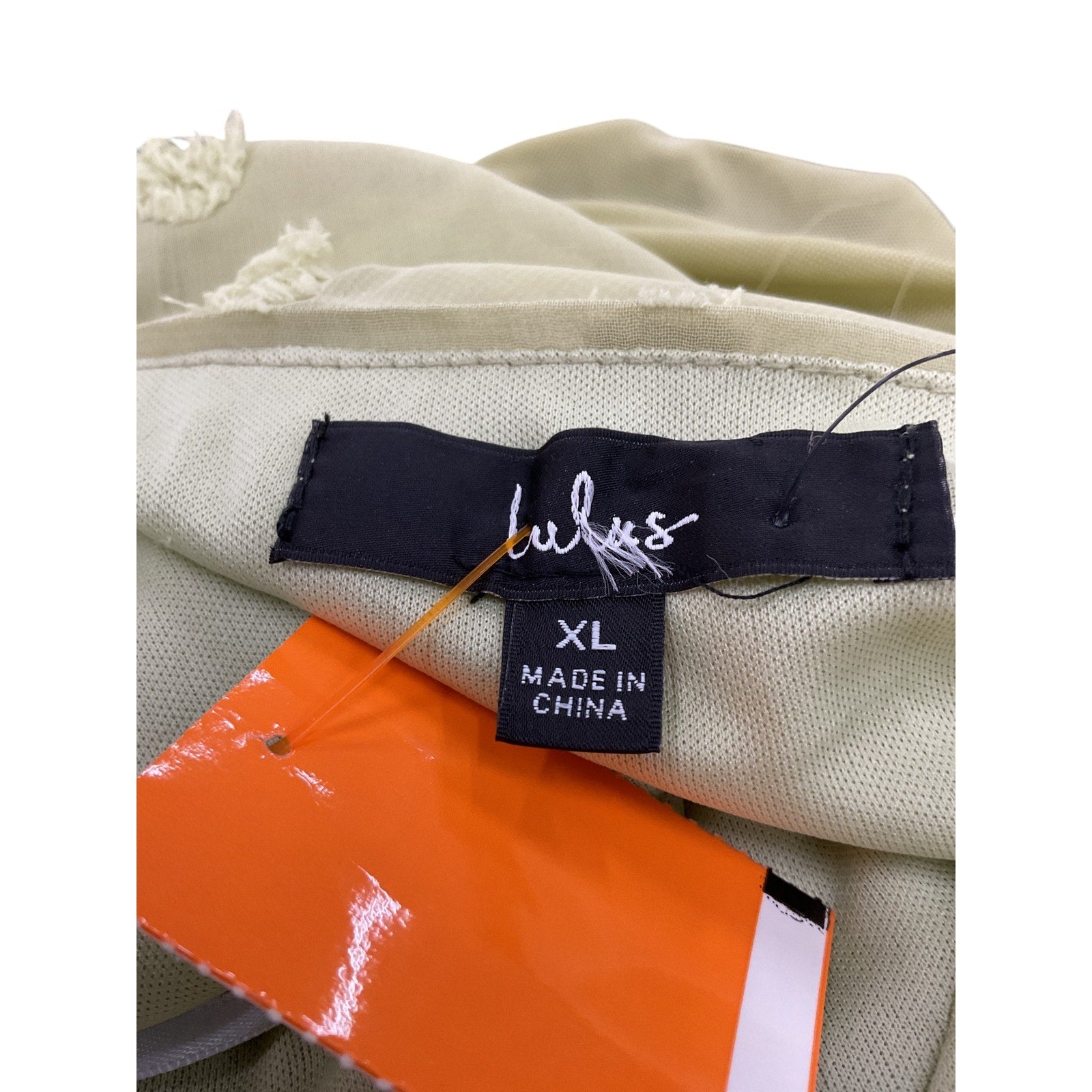 Blusa XL (Lulus)