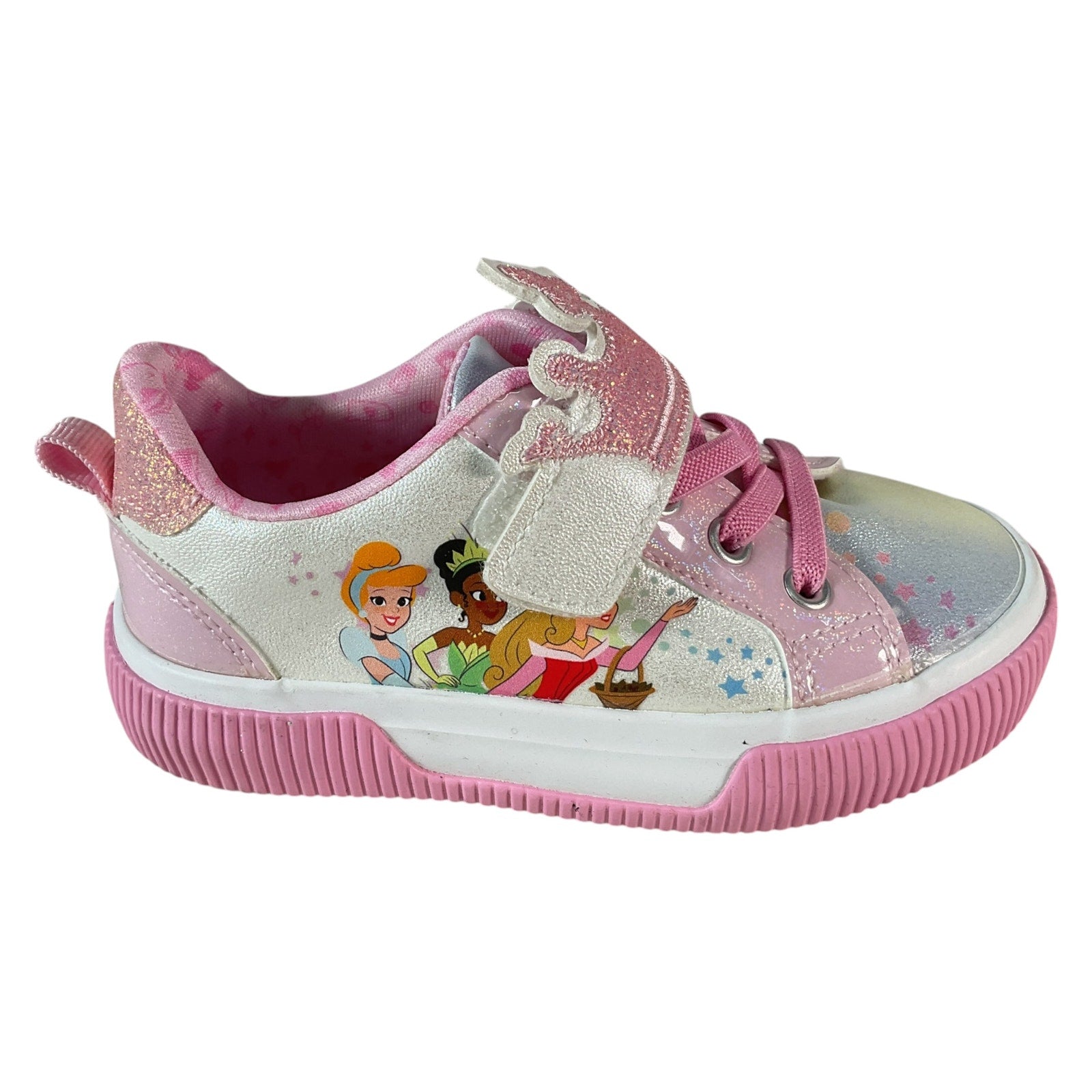 Tenis niña 8 (GROUN UP)
