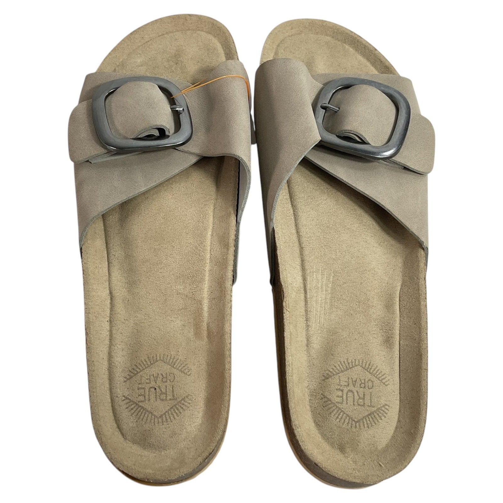 Sandalia 9.5 (TRUE CRAFT)