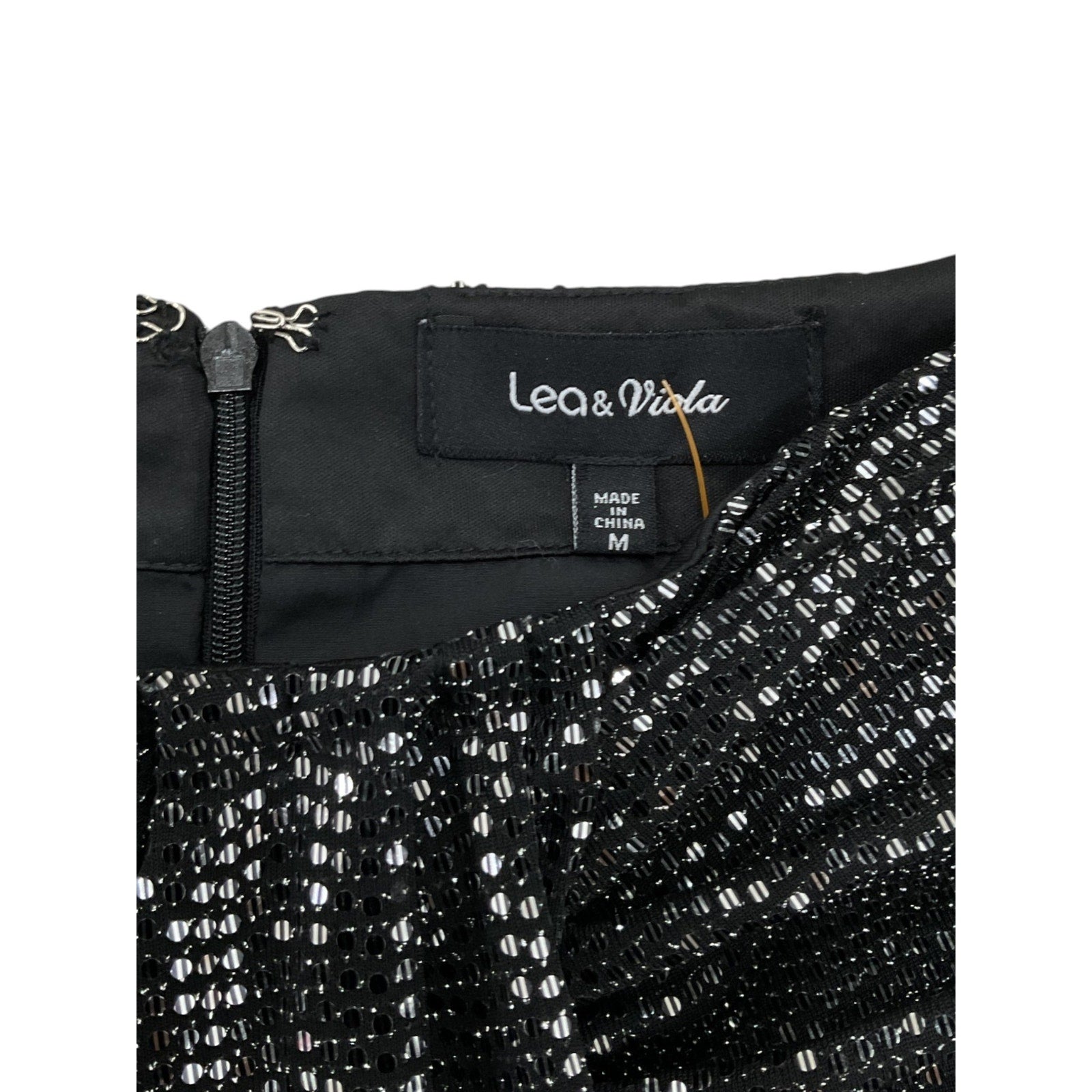 Falda M (Lea & Viole)