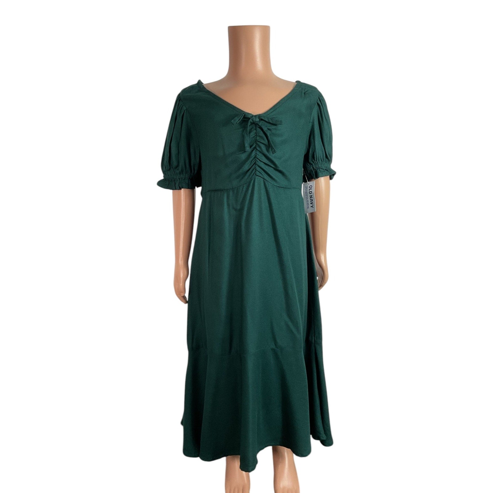 Vestido niña L (Old Navy)