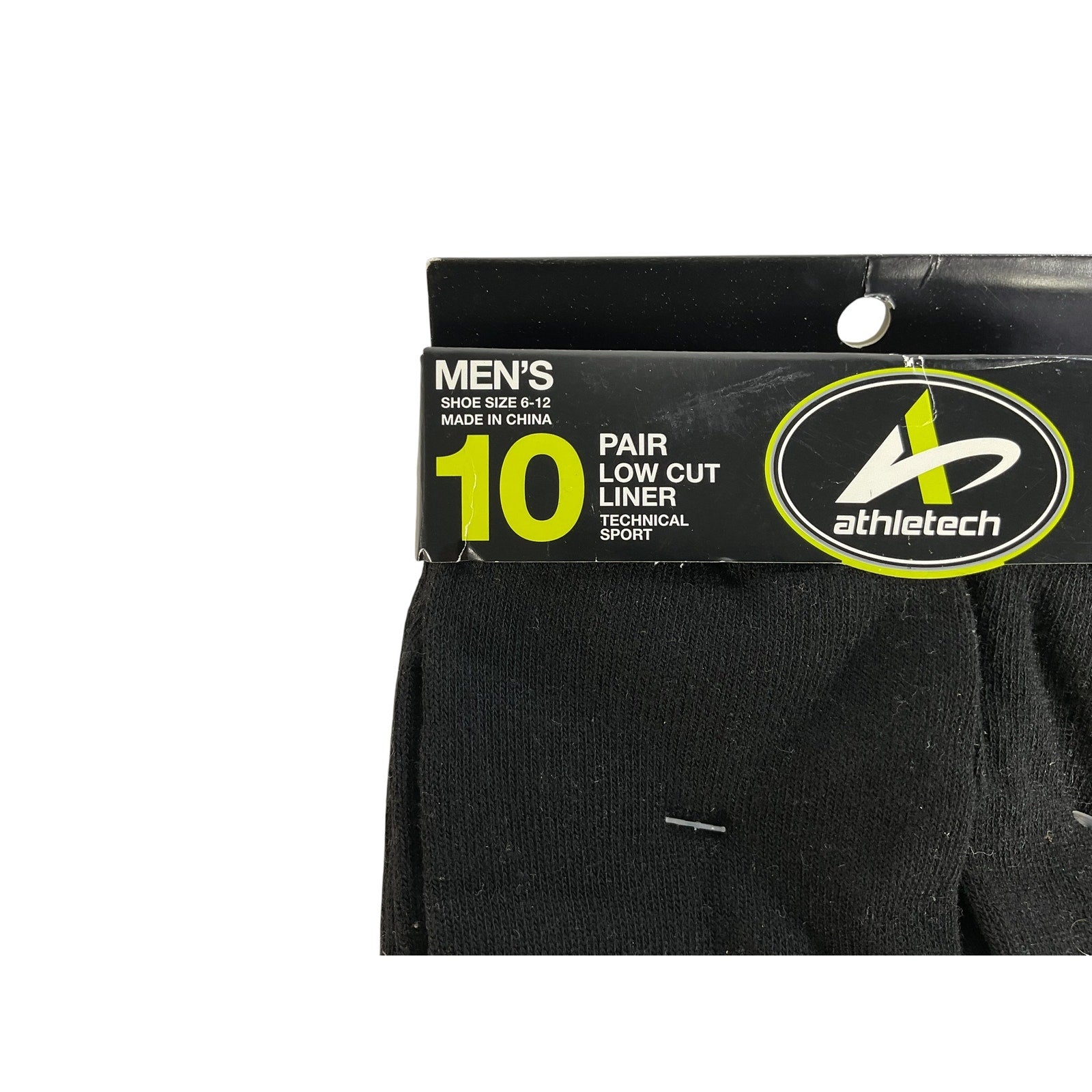 Set de Calcetines 6-12 (athletech)