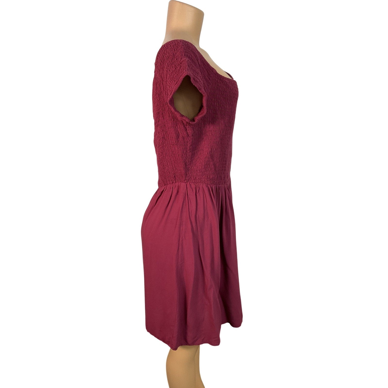 Vestido L (Mossimo)