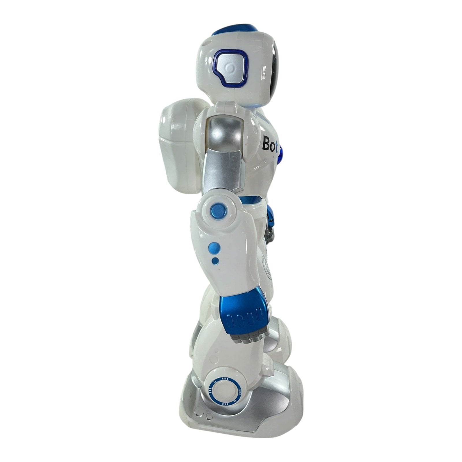 Robot interactivo (FutureX)