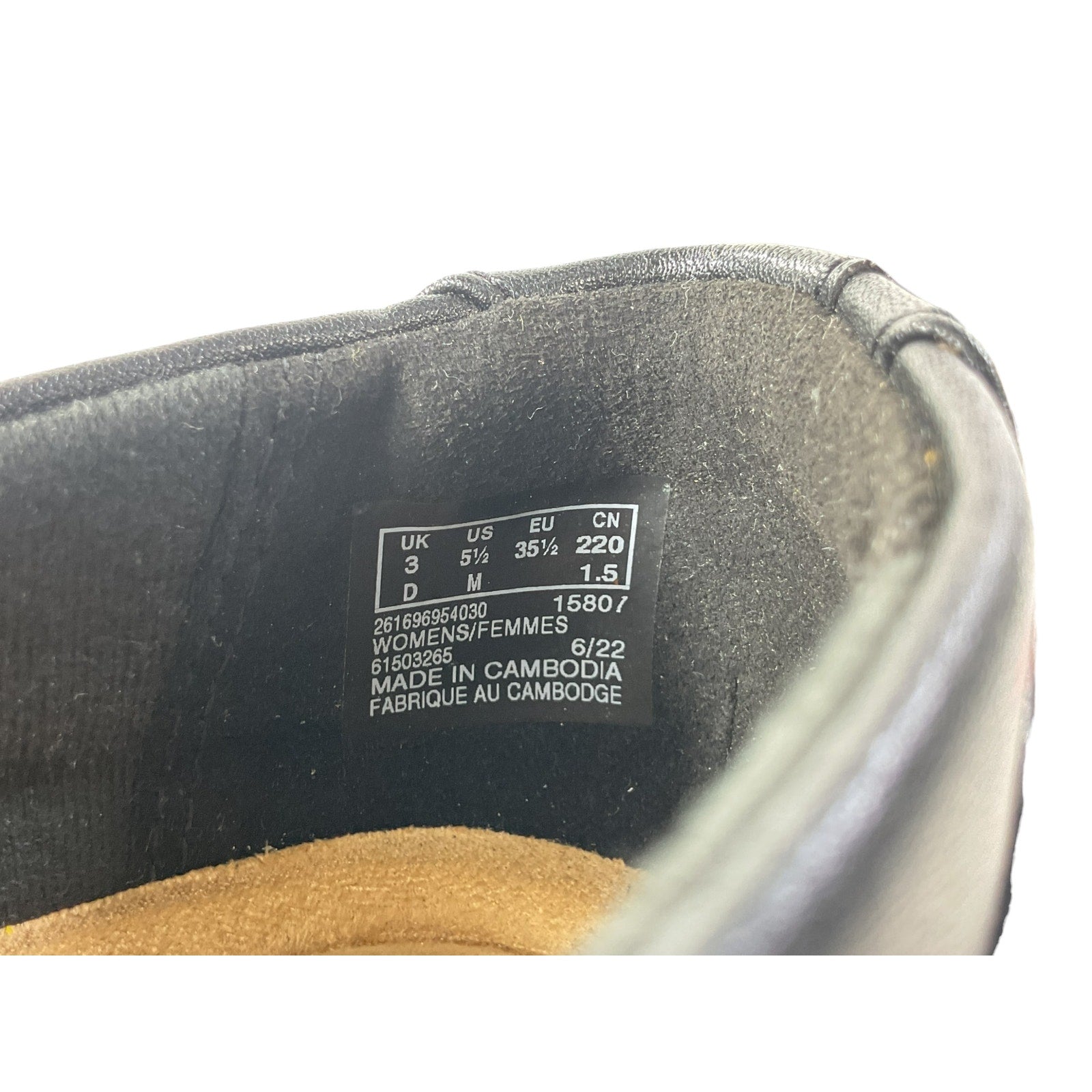 Tacón Niña 5.5 (Clarks)