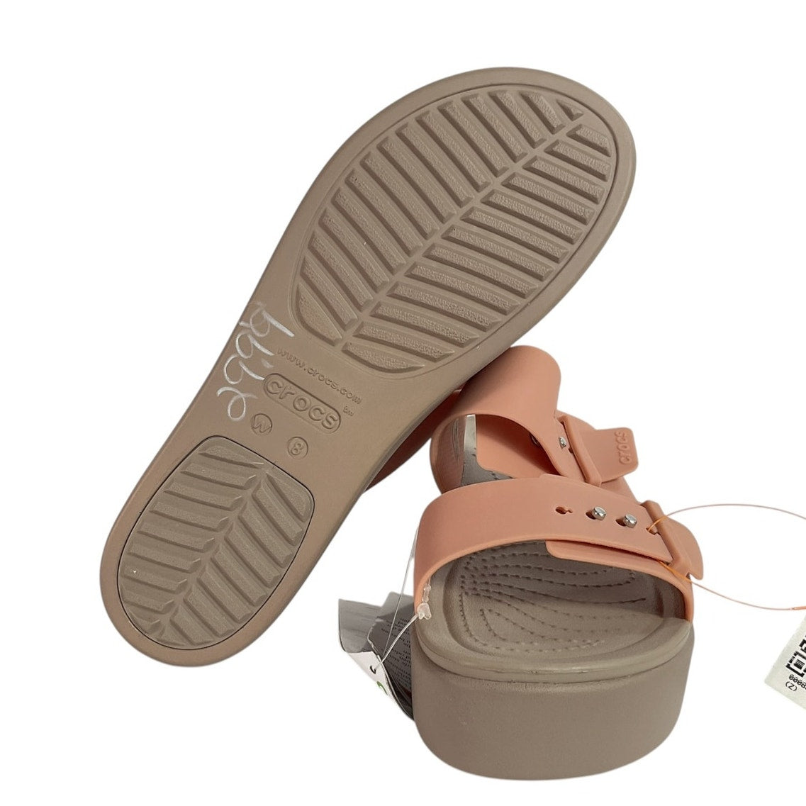 Plataforma W8 (Crocs)