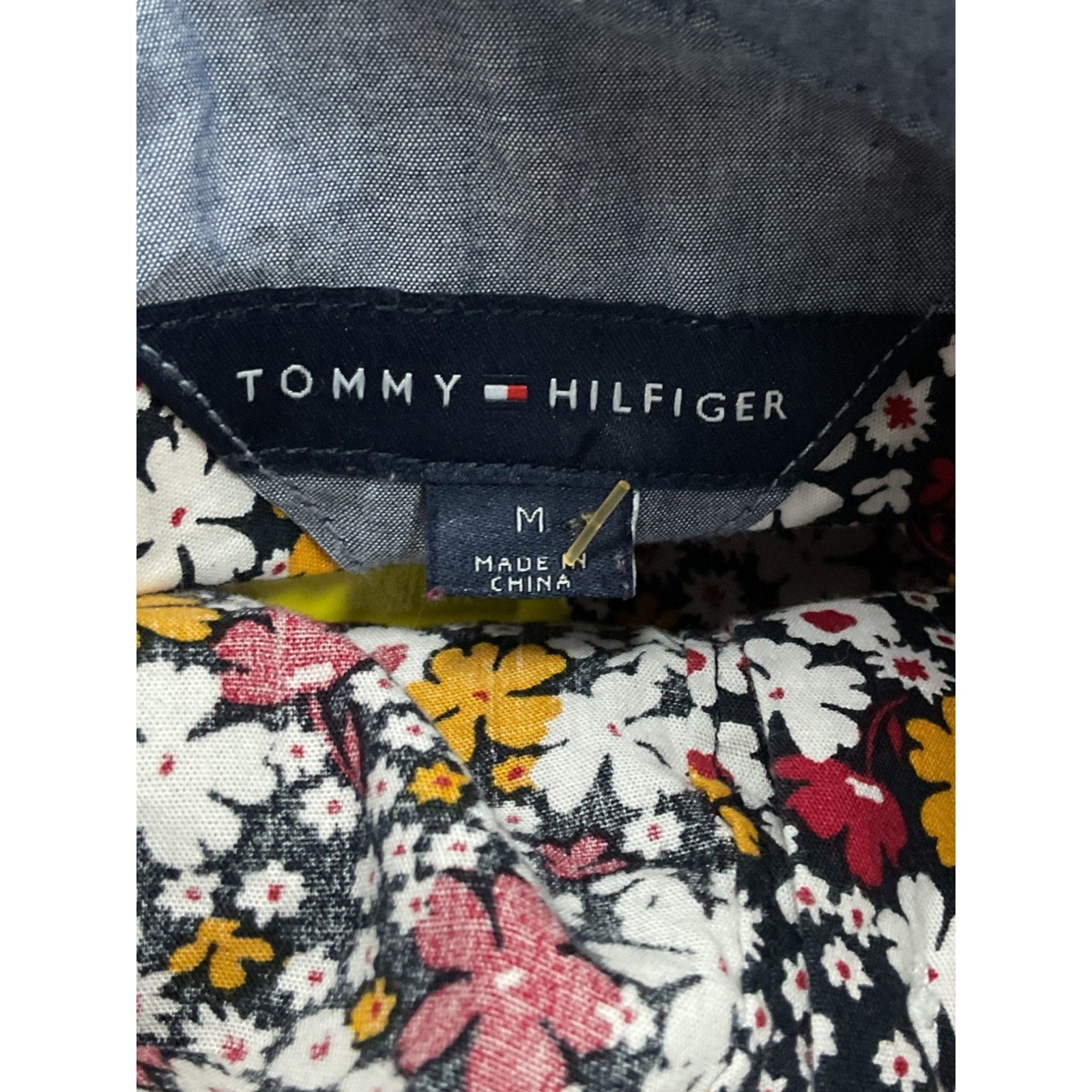 Camisa M (TOMMY HILFIGER)