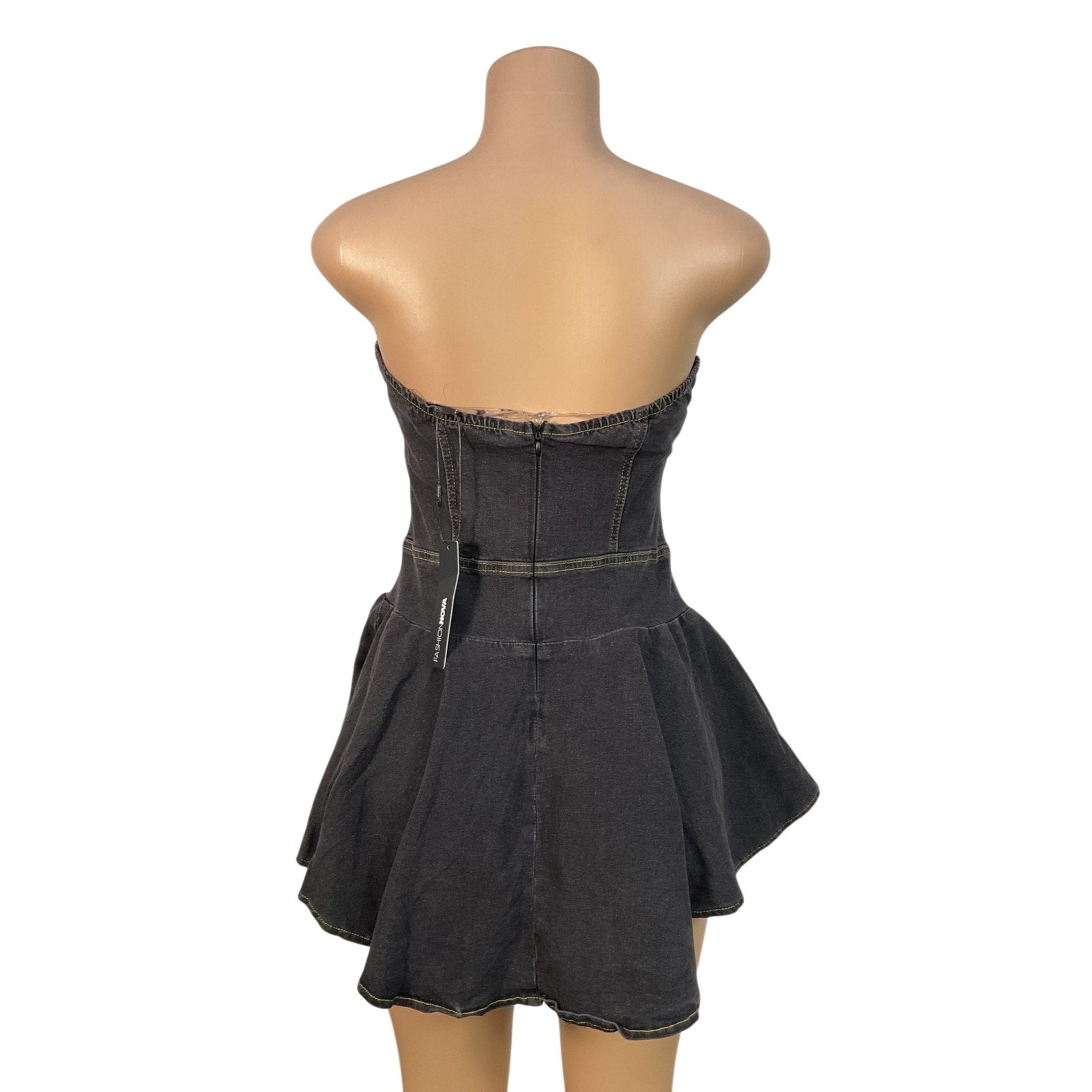 Vestido L (Fashion Nova)
