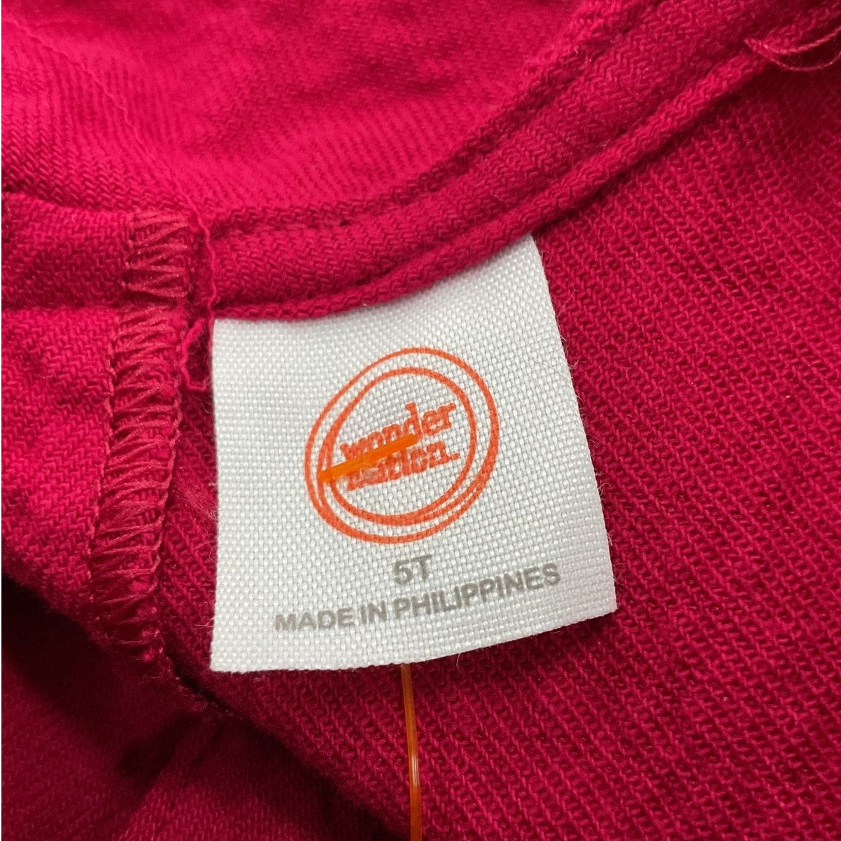Vestido Niña 5T (Wonder Nation)