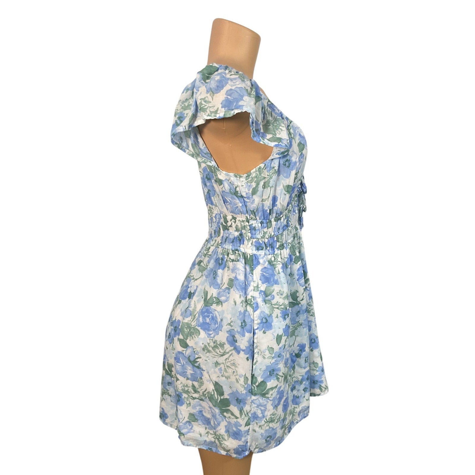 Vestido M (Hollister)