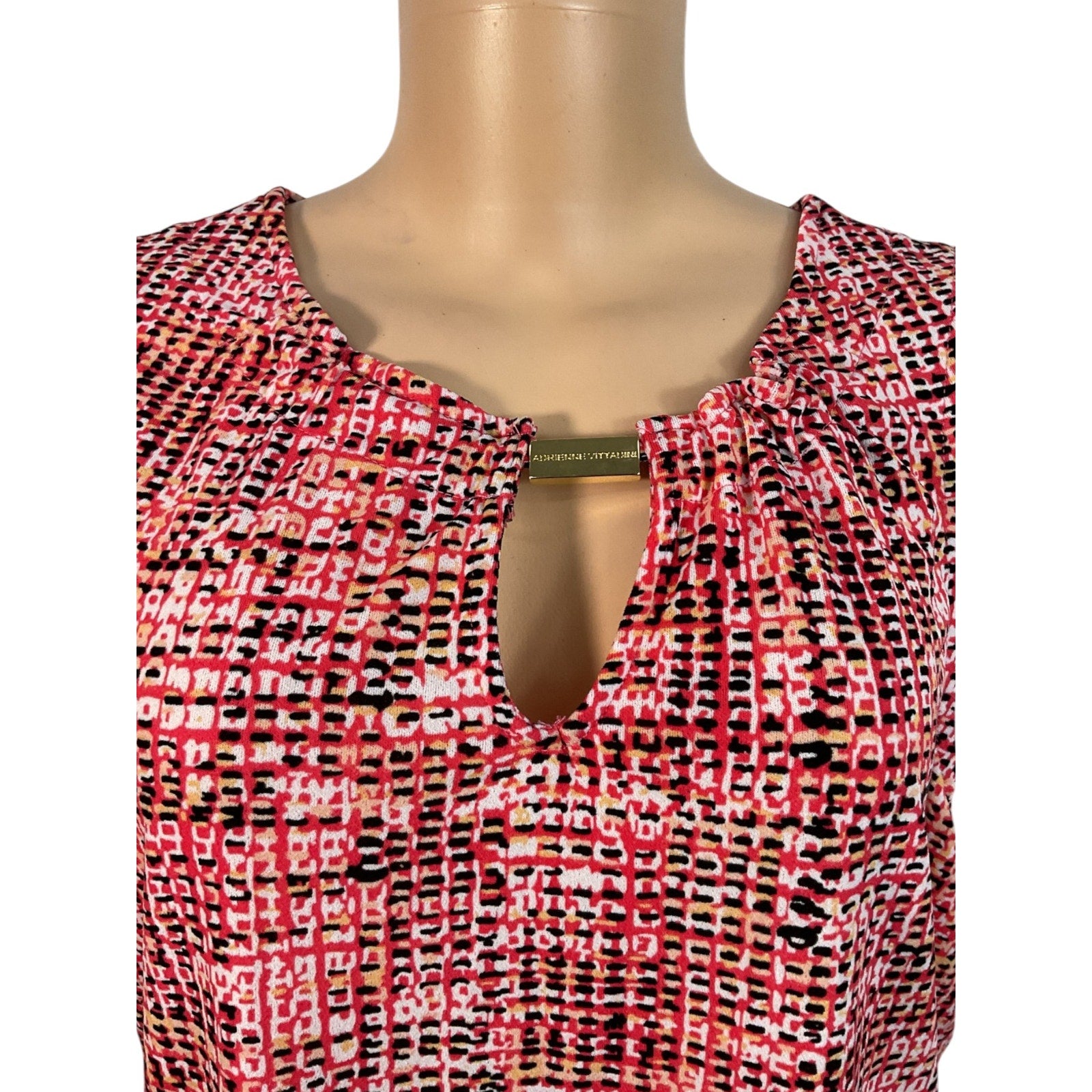 Blusa XL (ADRIENNE VITTADINI)