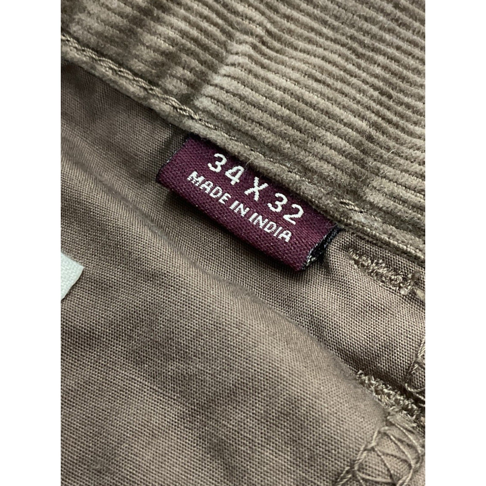 Pantalon 34x32 (Sonoma)