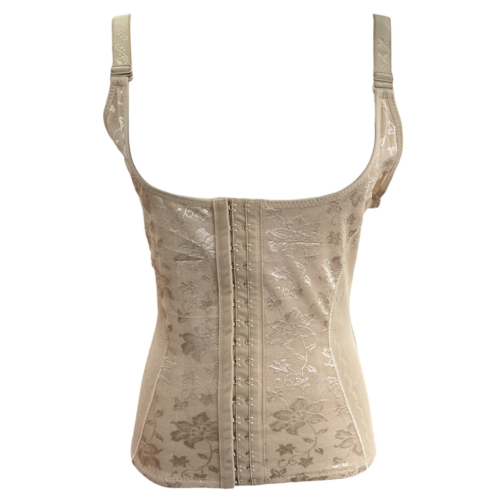 Faja moldeadora de torso tipo chaleco L