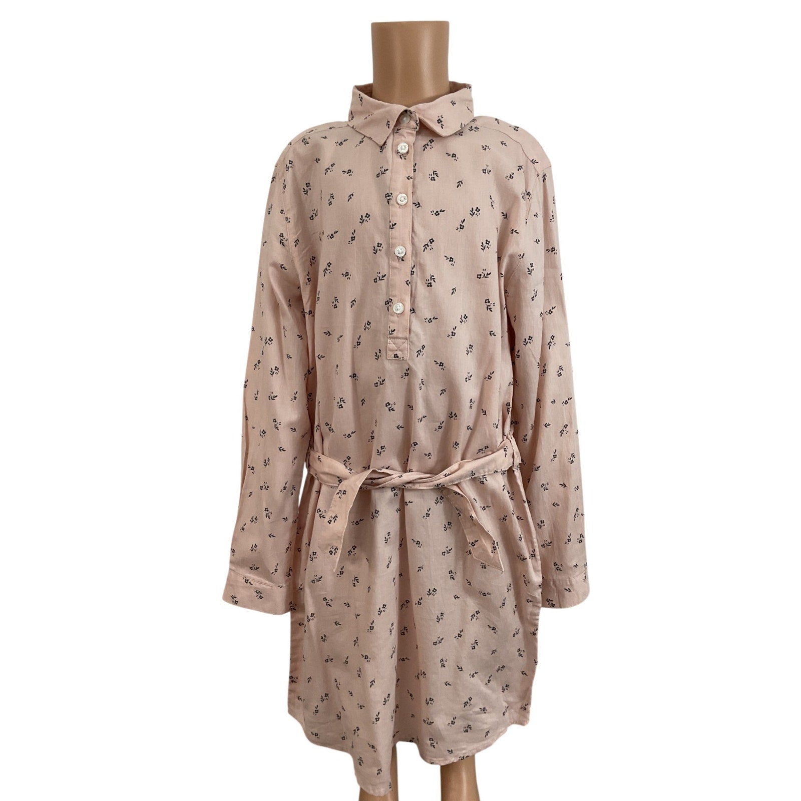 Vestido Niña 10 (H&M)