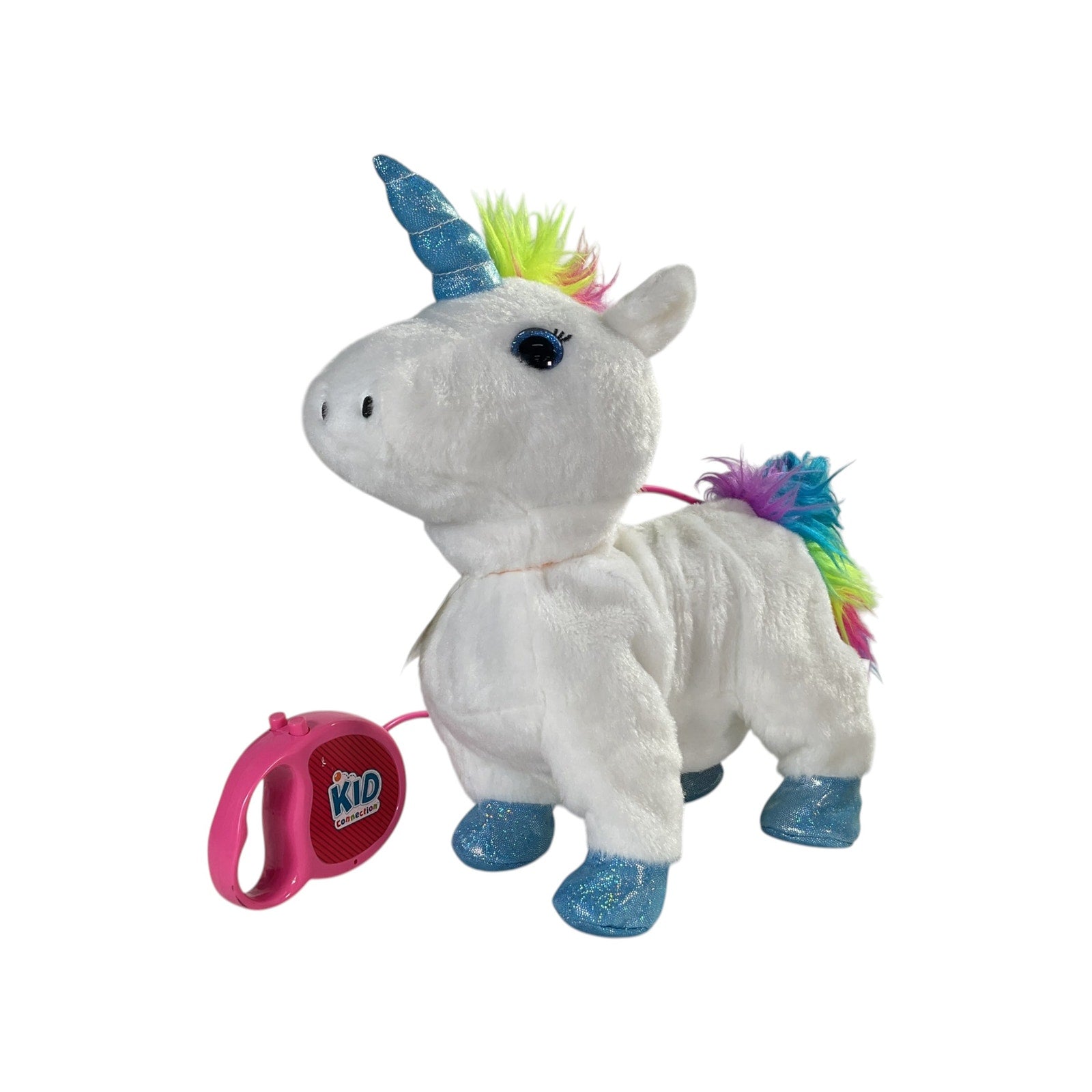 Unicornio interactivo